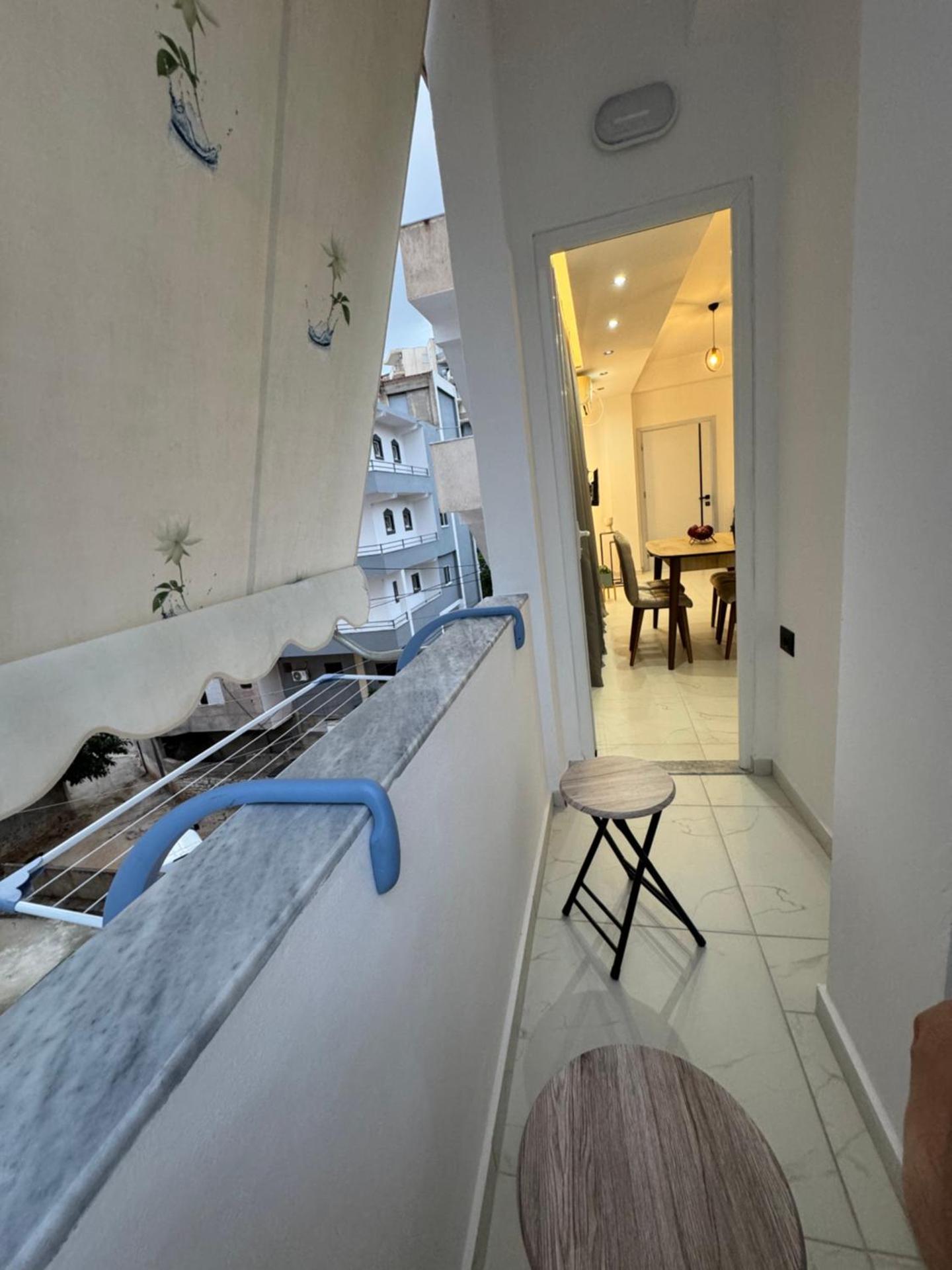 Saranda Infinity Apartments