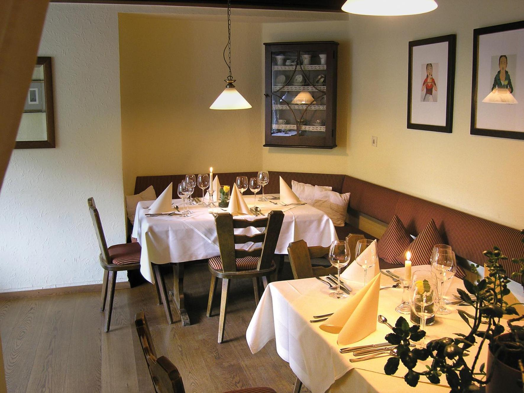 Restaurant/places to eat