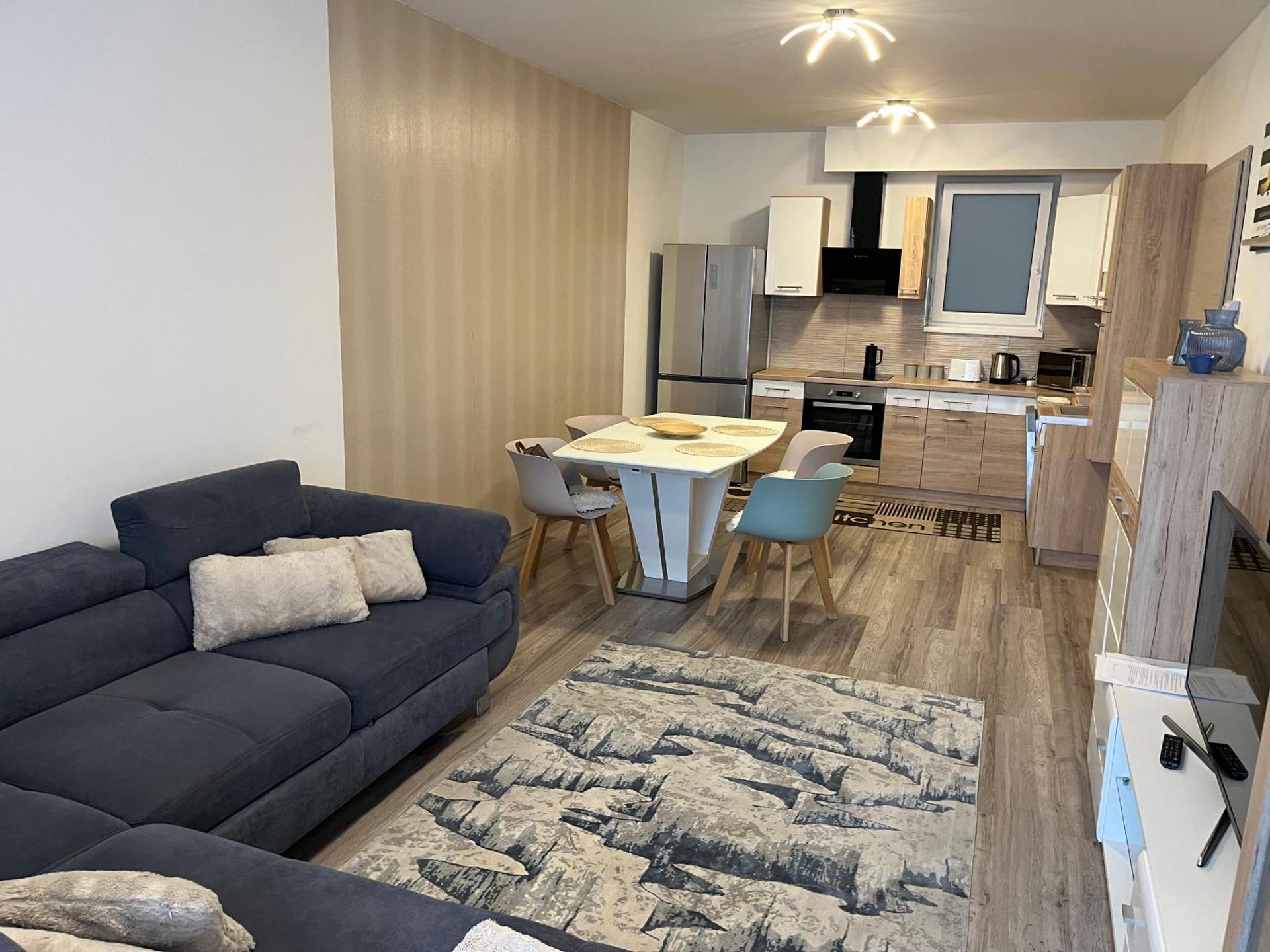 Brookforest Belvárosi Apartman