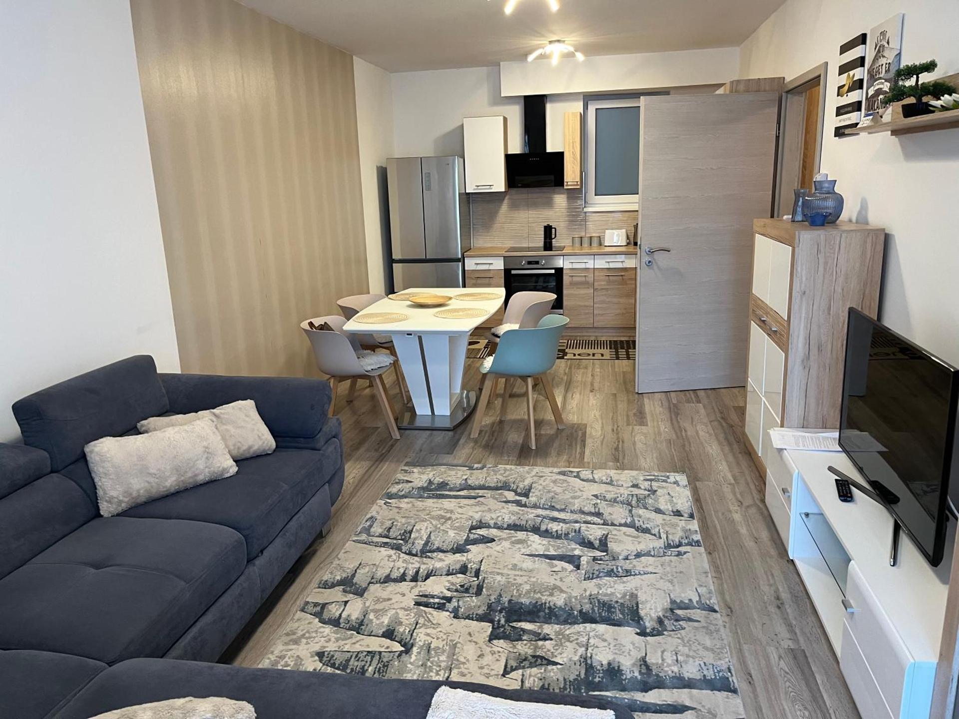 Brookforest Belvárosi Apartman