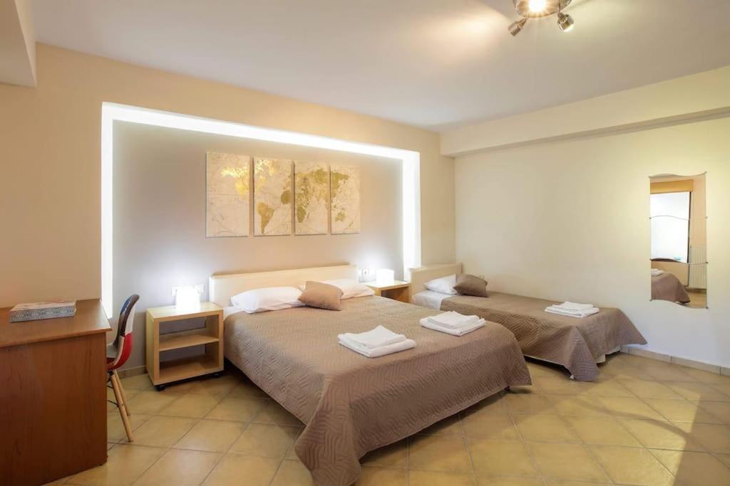 VALENA STYLISH HOME (15 min TO ELAFONISI BEACH)