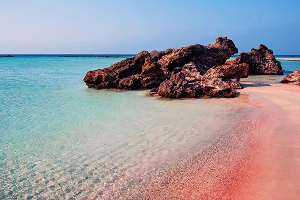 VALENA STYLISH HOME (15 min TO ELAFONISI BEACH)