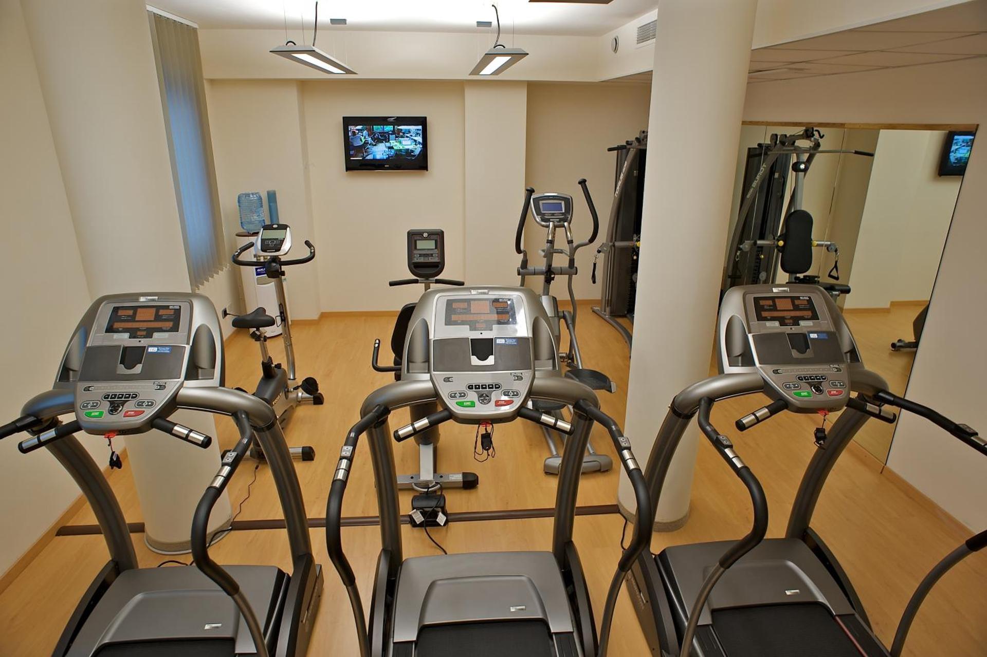 Fitness centre/facilities