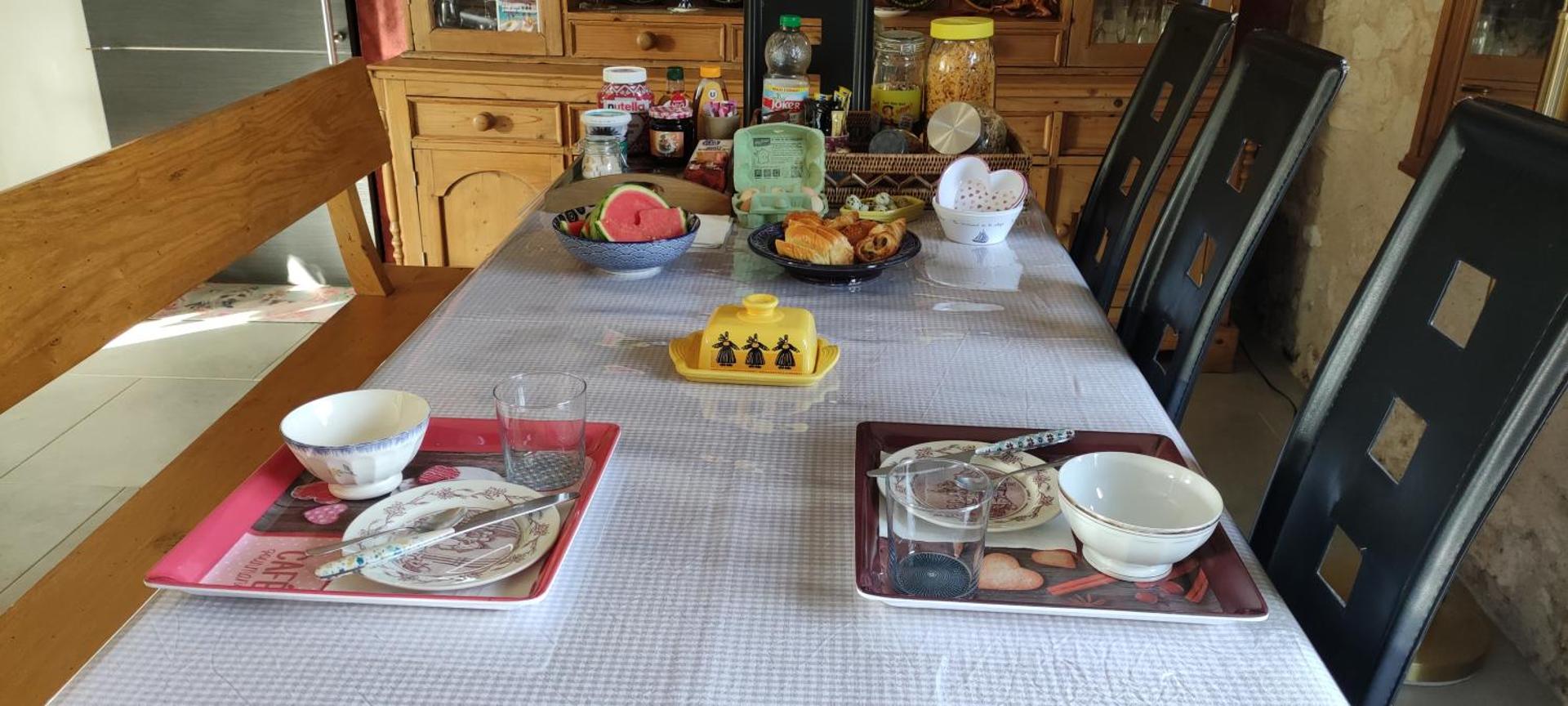 Au repos du Lezard, Tresors D Antan