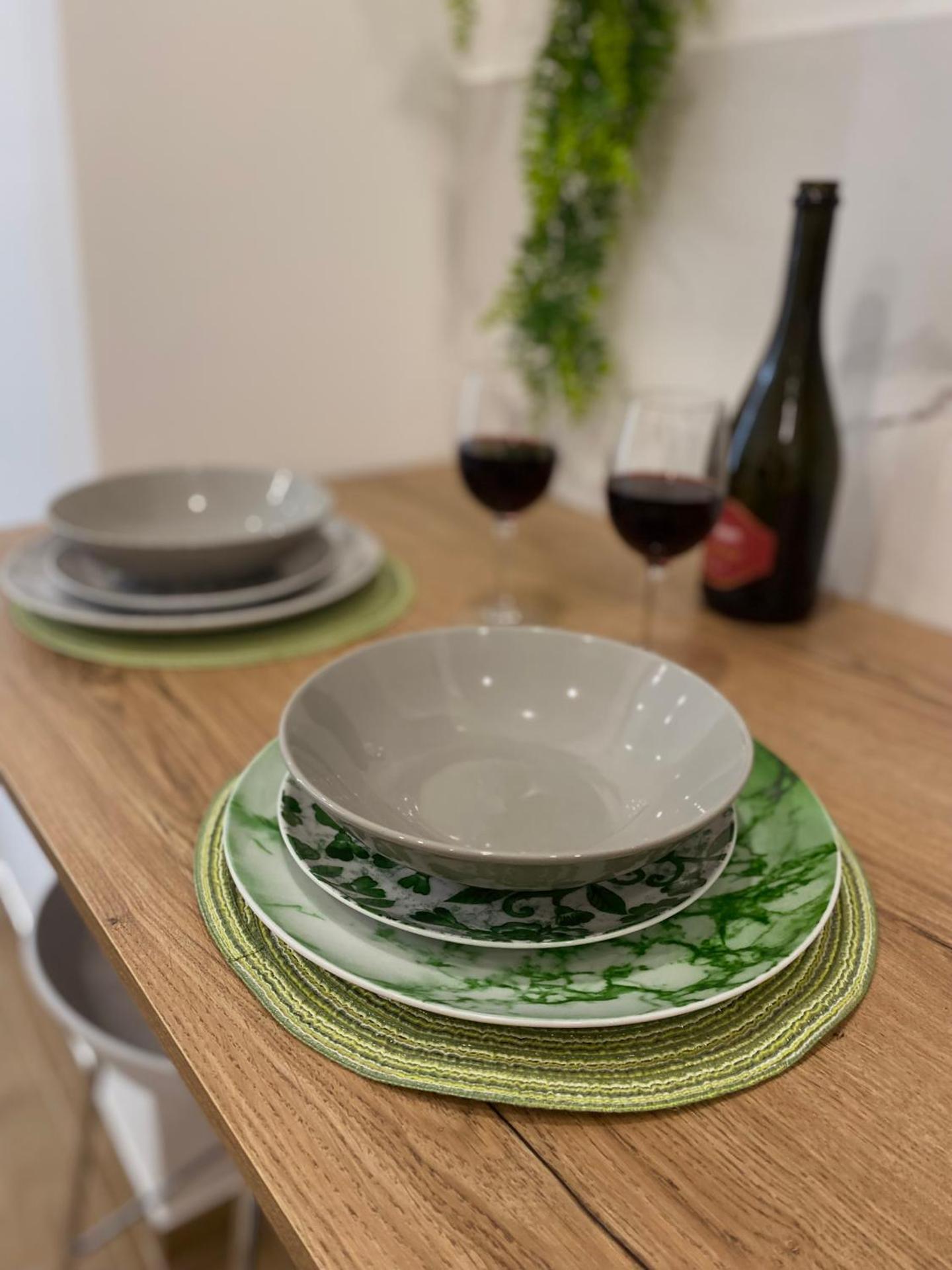 Barù home in centro