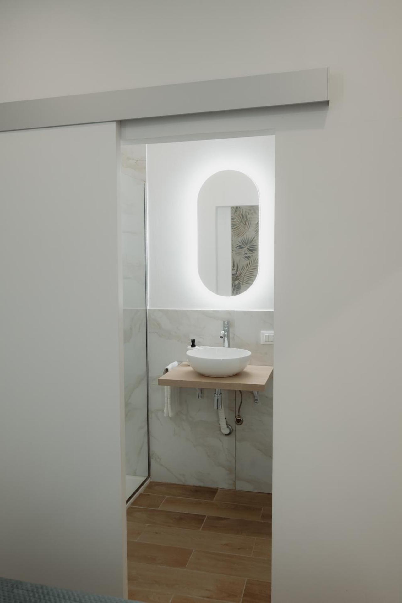 Barù home in centro