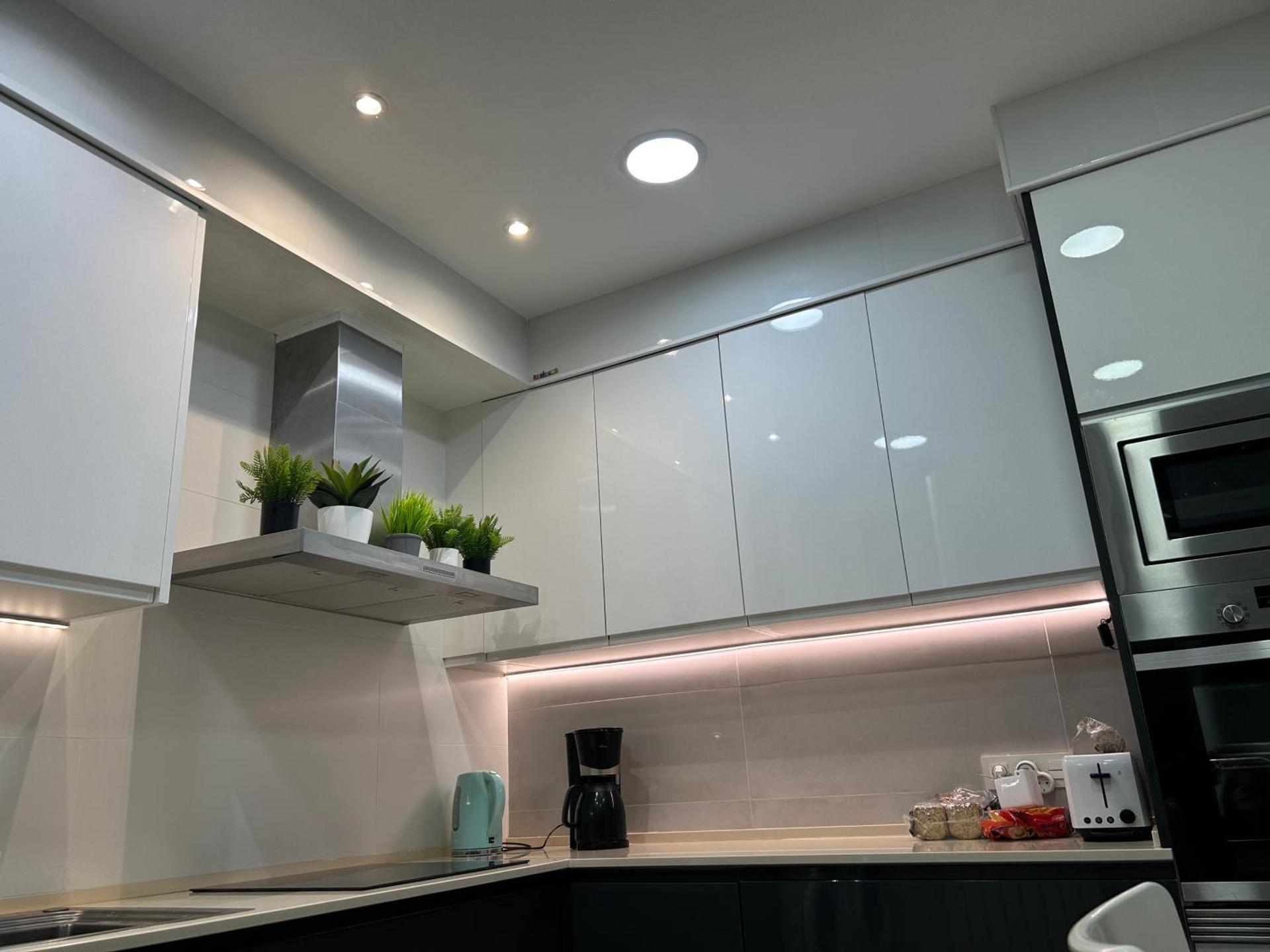 Wonderful Room con baño suite