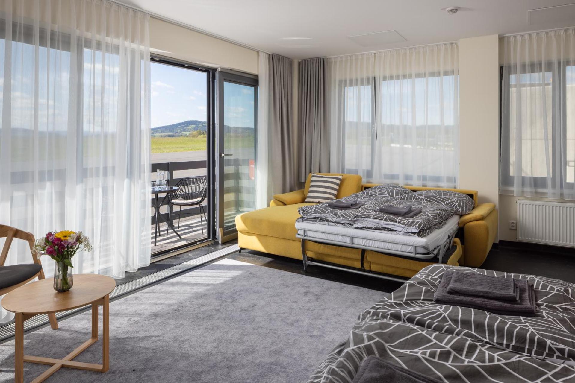 Photo of the whole room