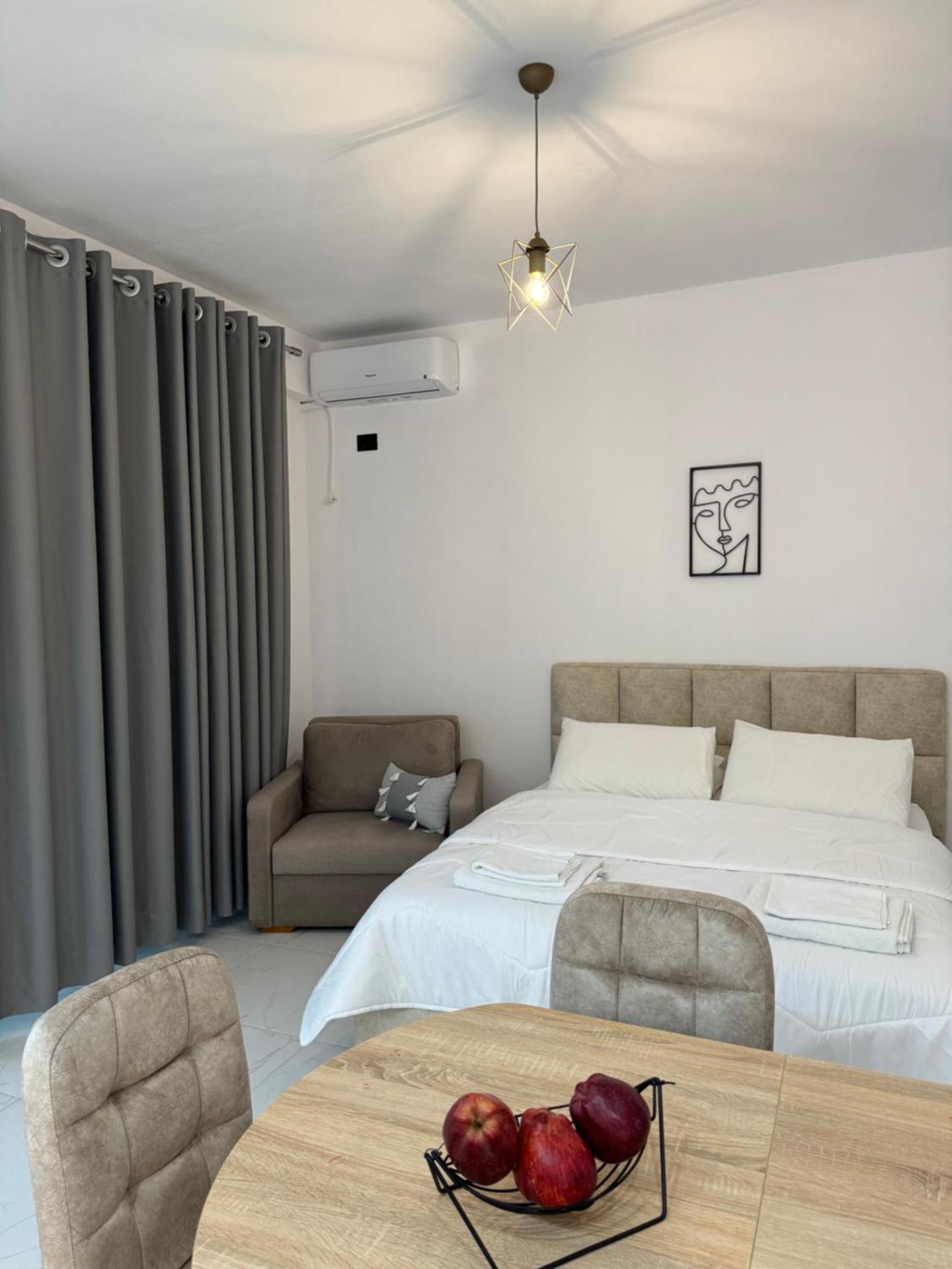 Saranda Infinity Apartments