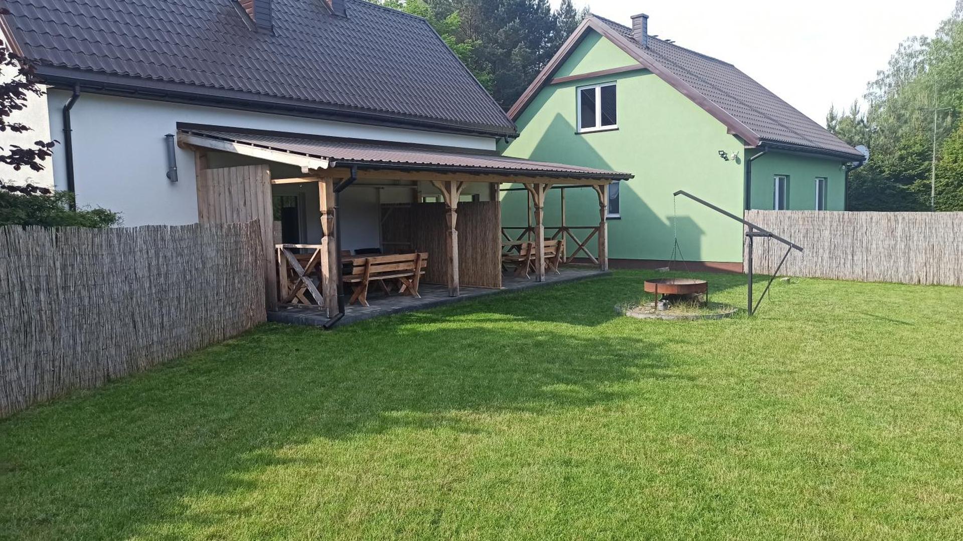 Apartameny Wiktoria i Nikola w Karwiku