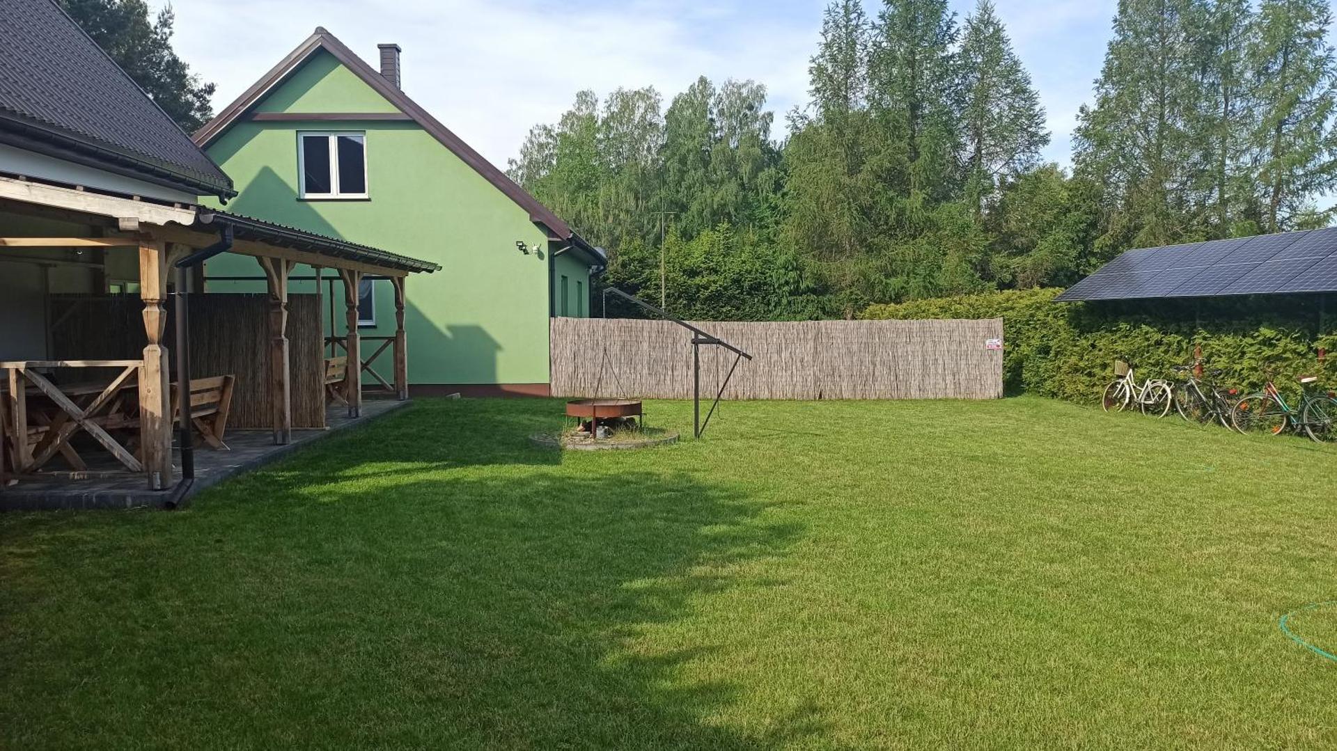 Apartameny Wiktoria i Nikola w Karwiku