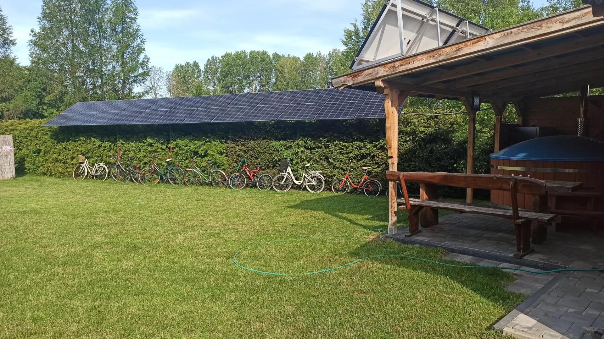 Apartameny Wiktoria i Nikola w Karwiku