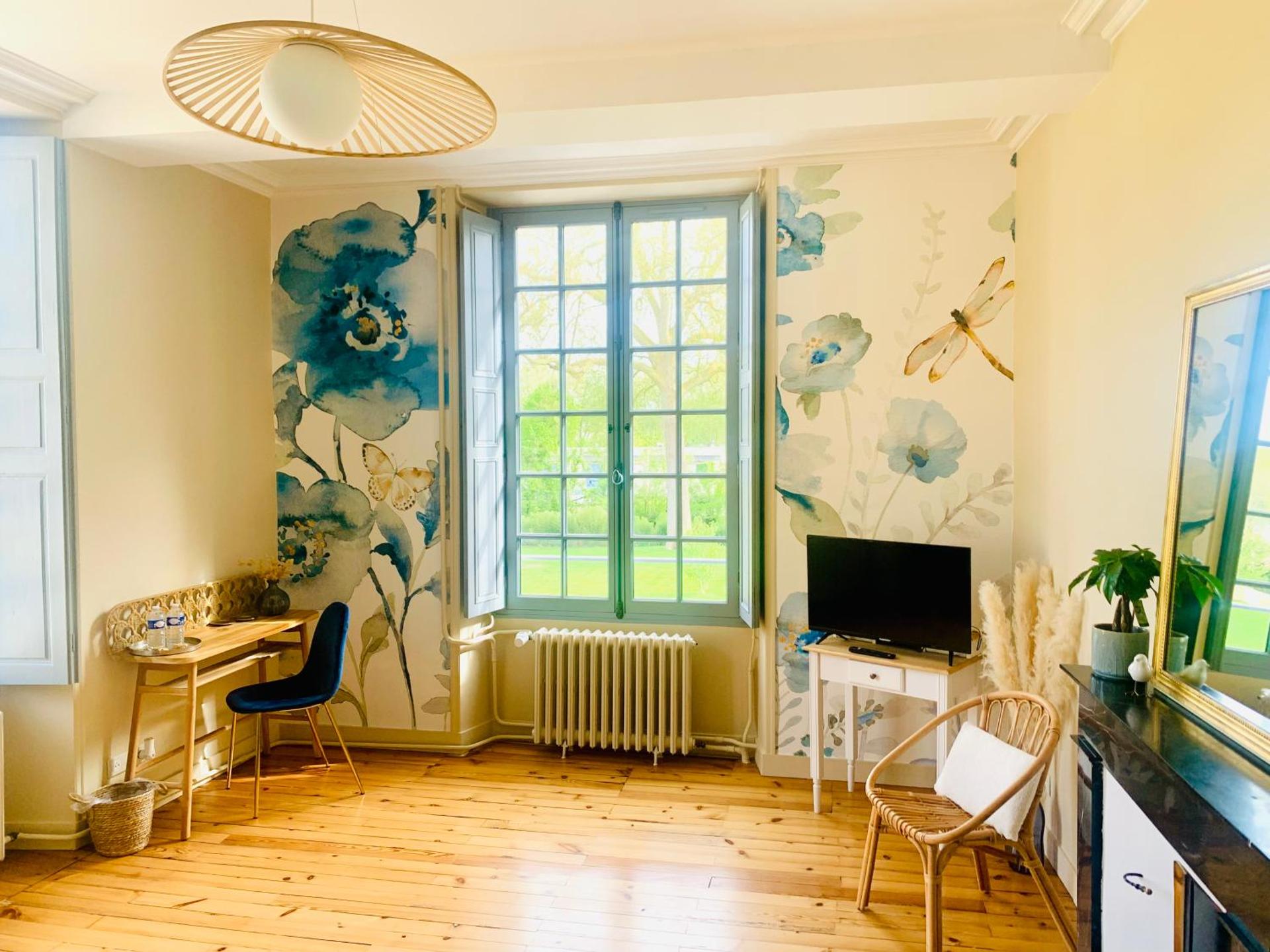 Les Chambres de La Varenne - Chambres d'hôtes