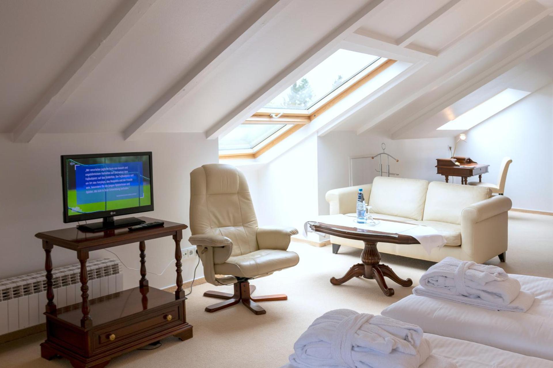 Photo of the whole room