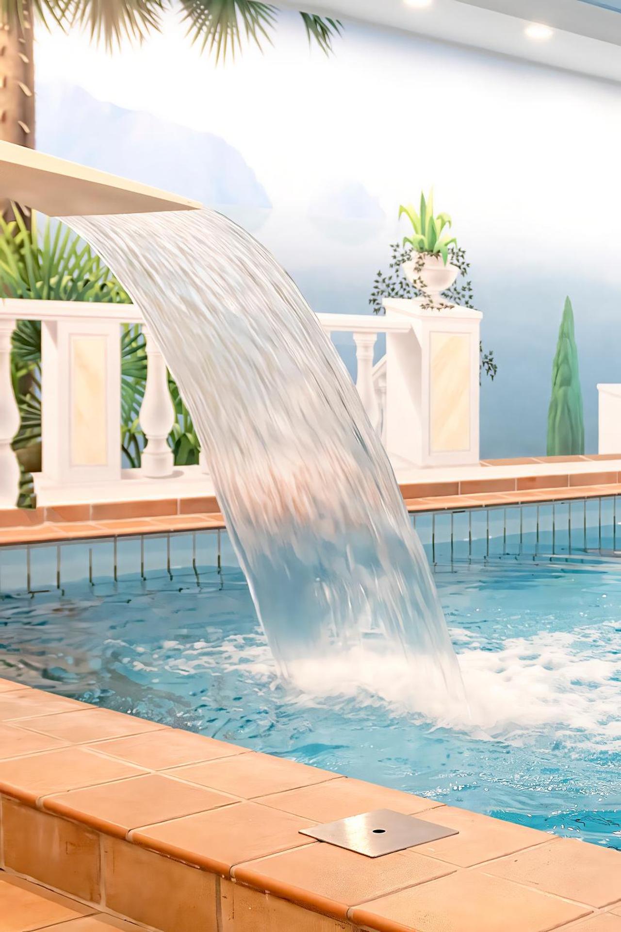 Spa and wellness centre/facilities