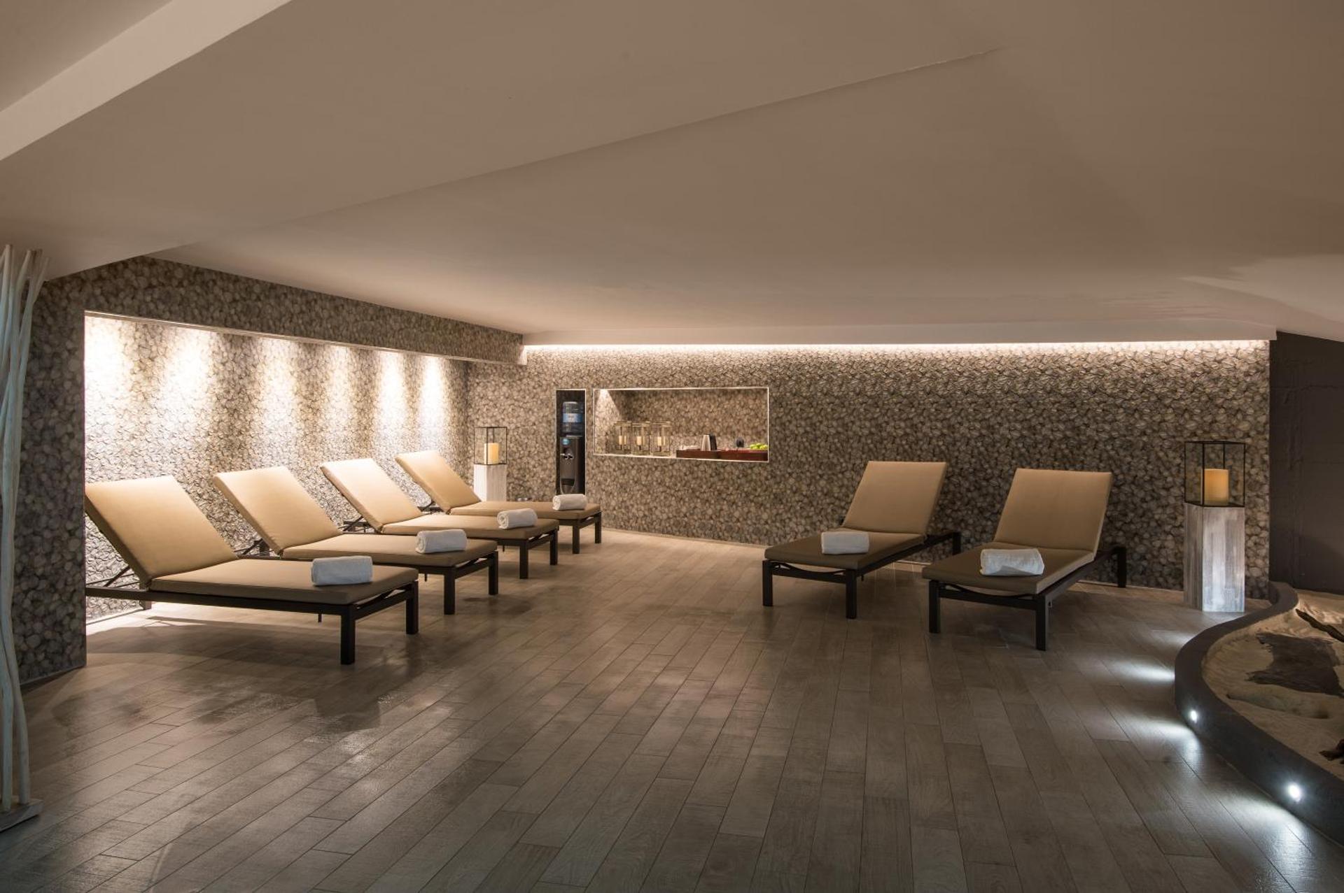 Spa and wellness centre/facilities