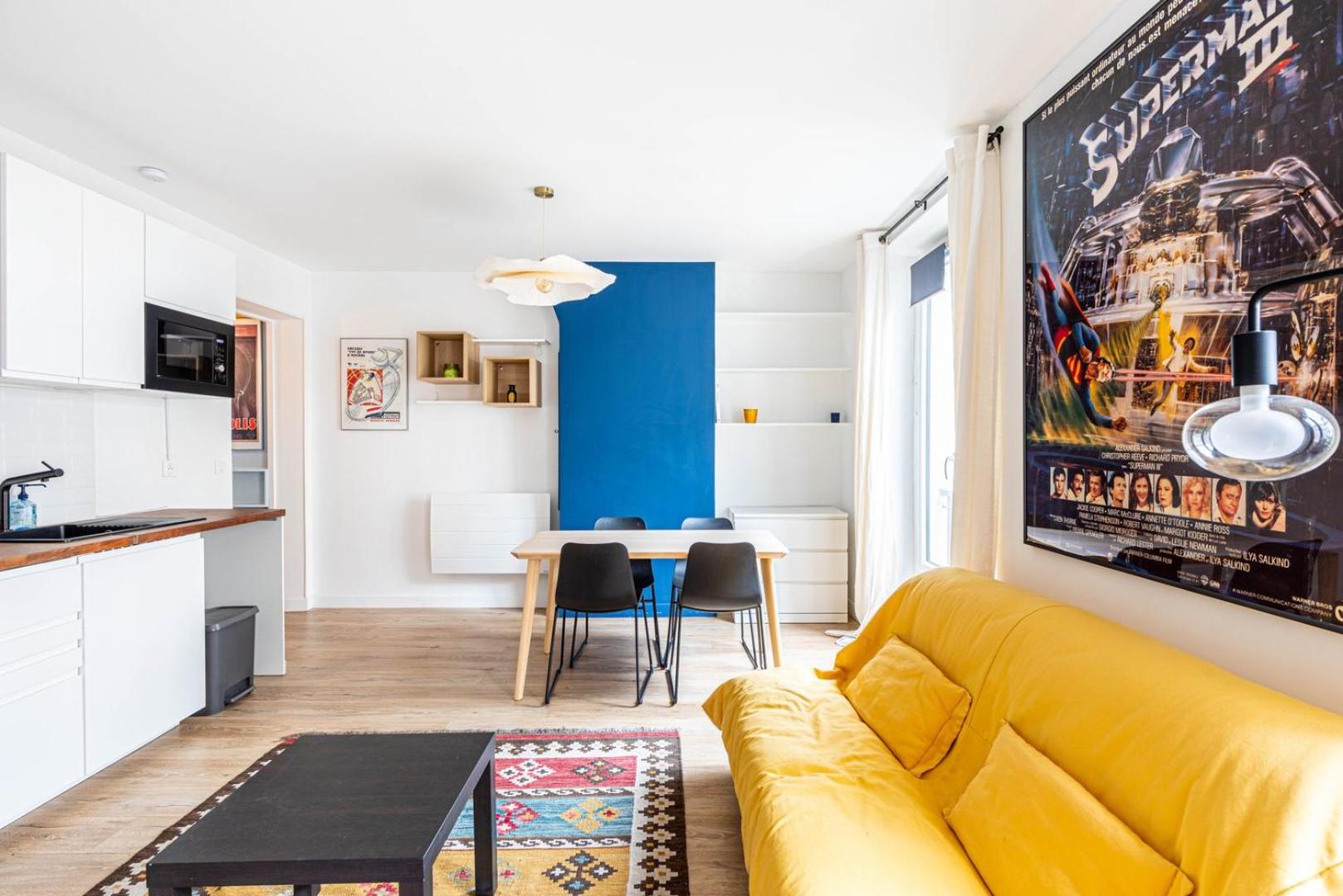 GuestReady - Cosy Nest near Place de la Bastille