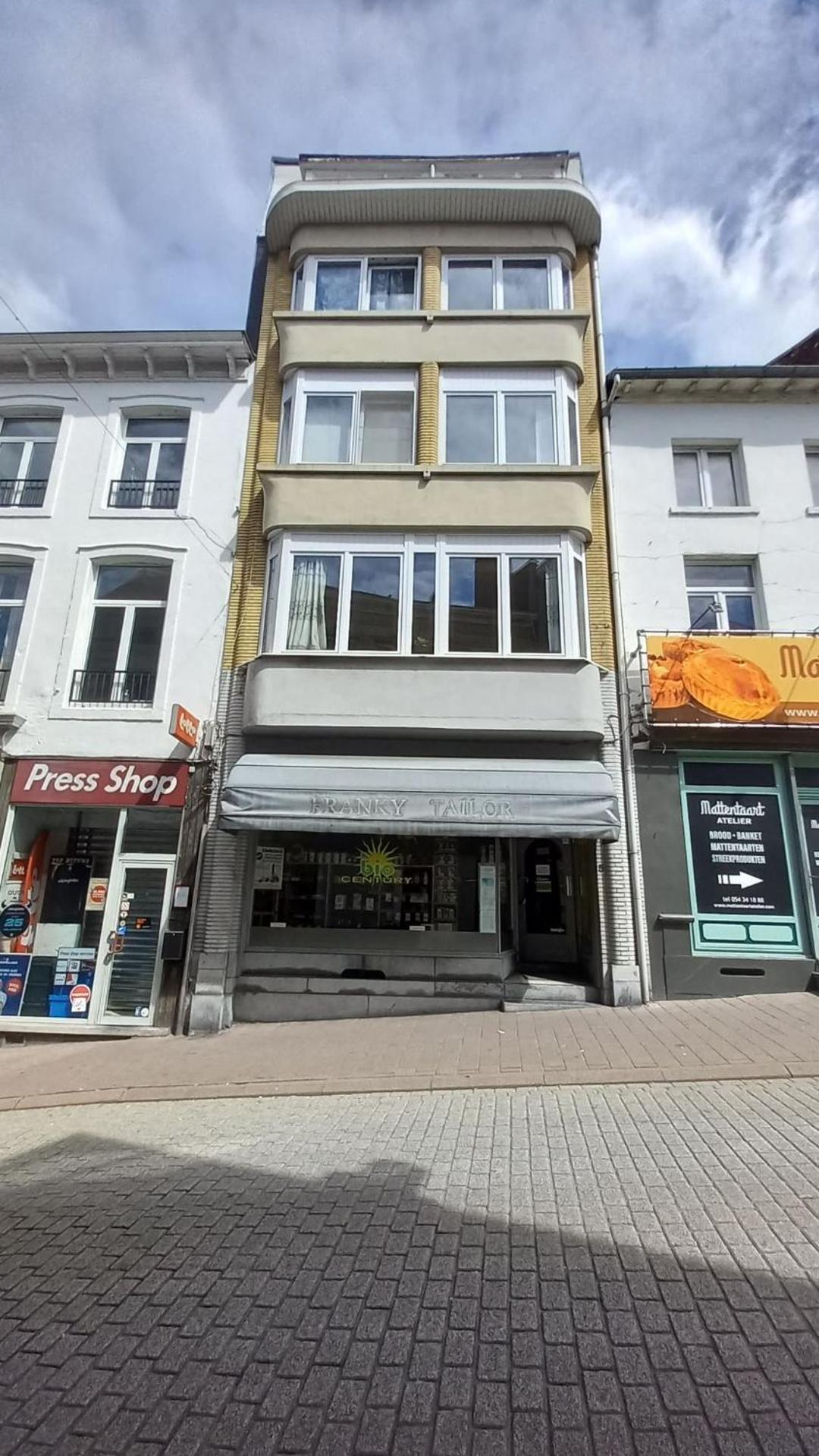 Slaapkamer markt Geraardsbergen