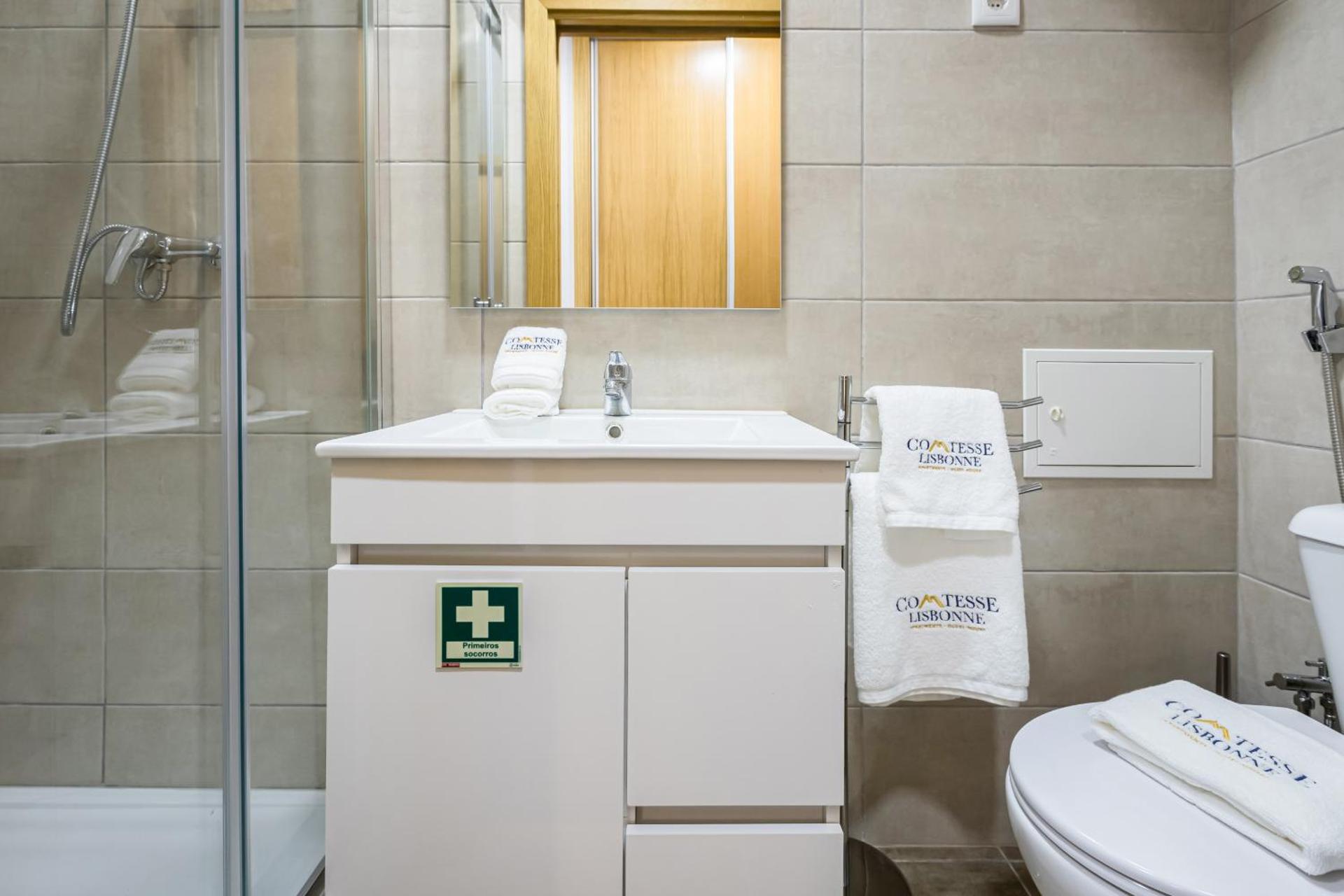 Comtesse Lisbonne Guest House by Homing