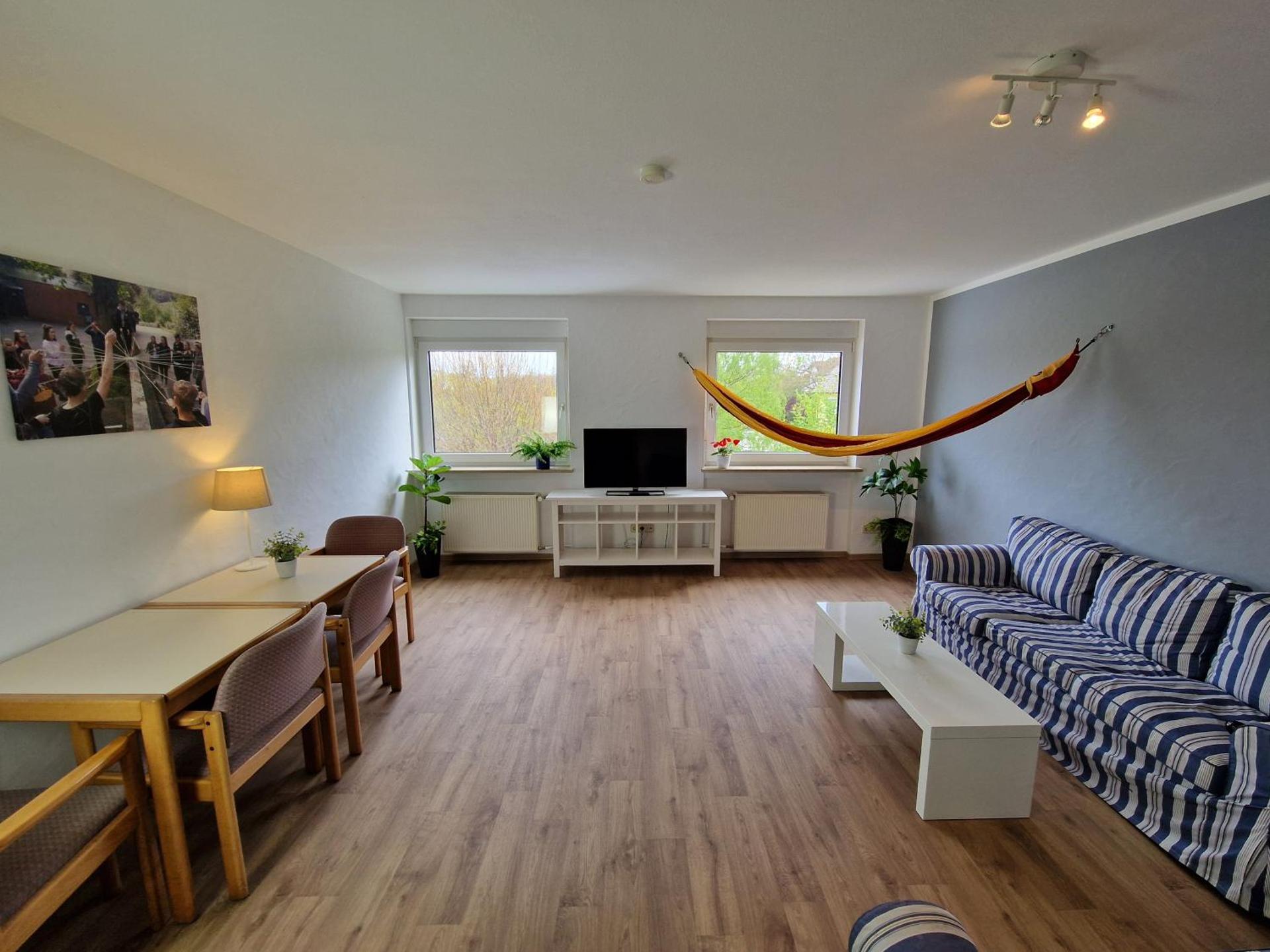 Communal lounge/ TV room