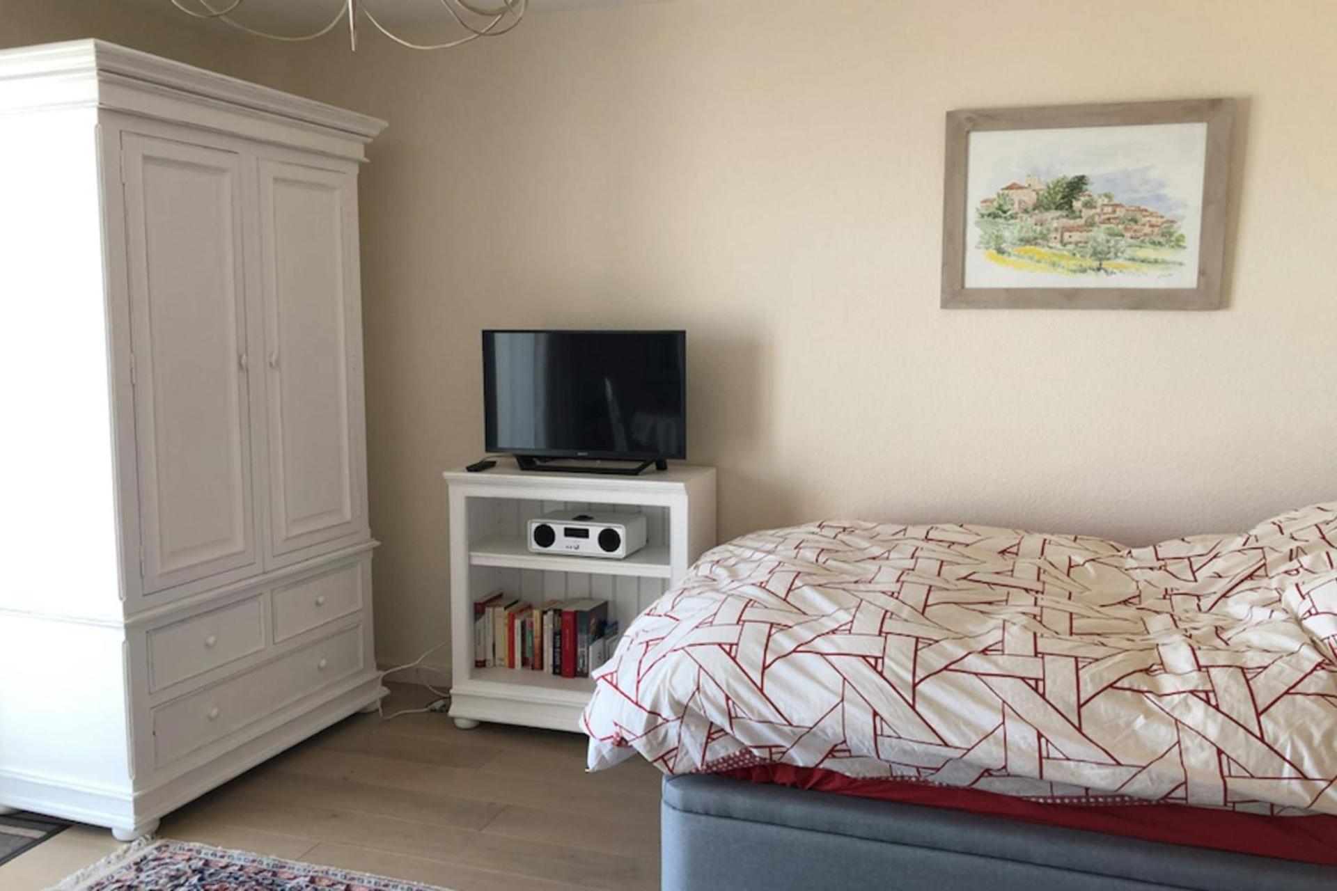 Studio And Terrace Sea View In La Baule