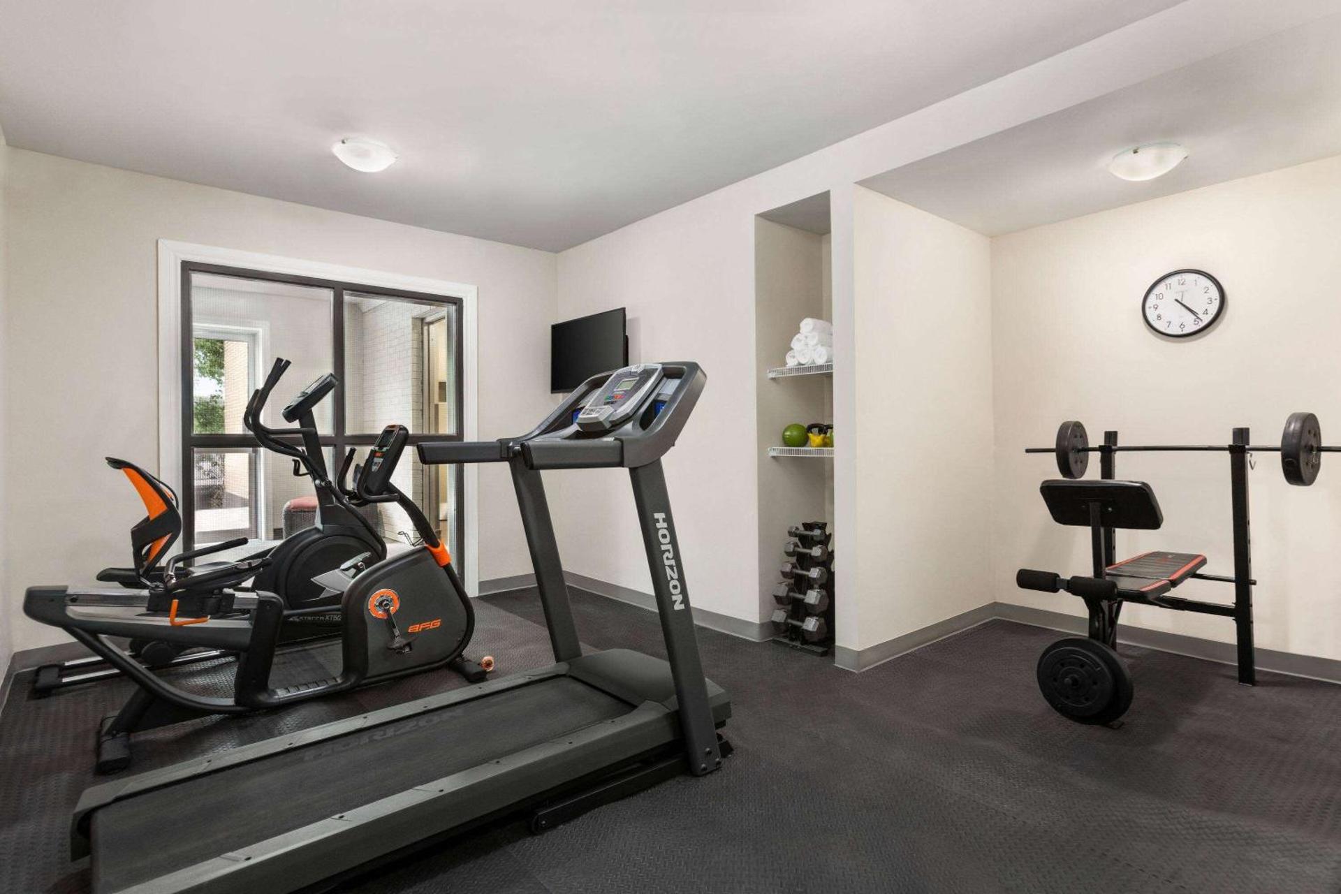 Fitness centre/facilities