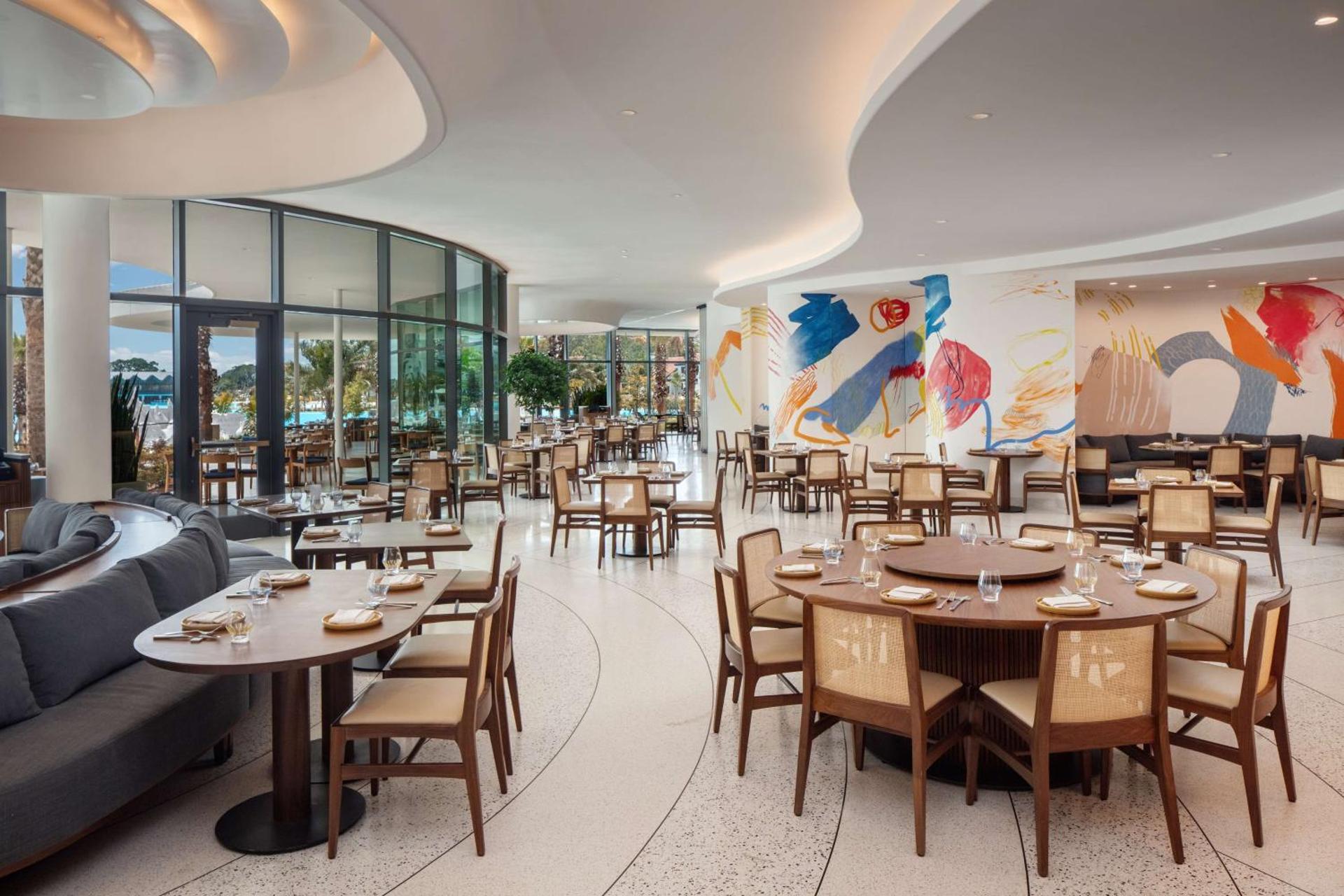 Restaurant/places to eat