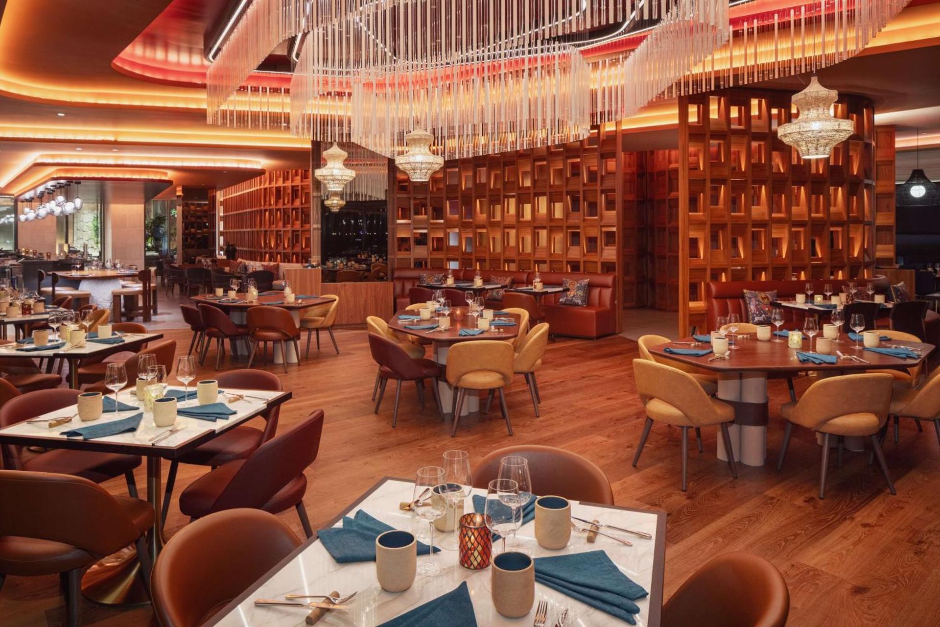 Restaurant/places to eat