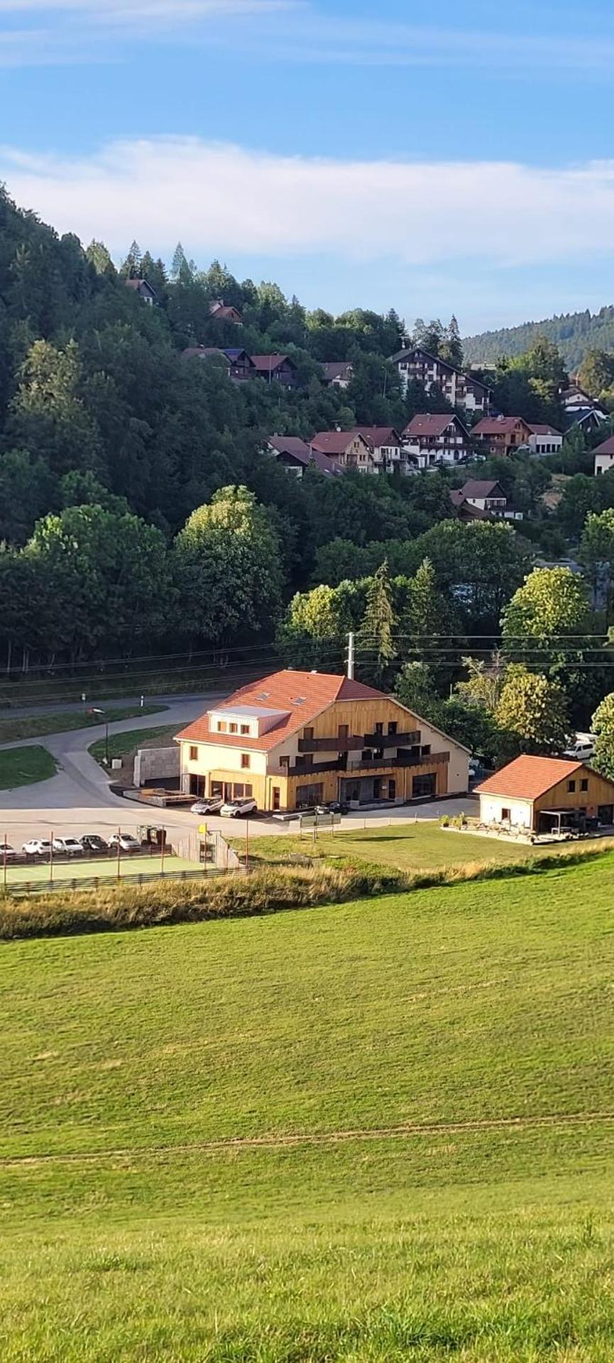 Résidence Le Sommet