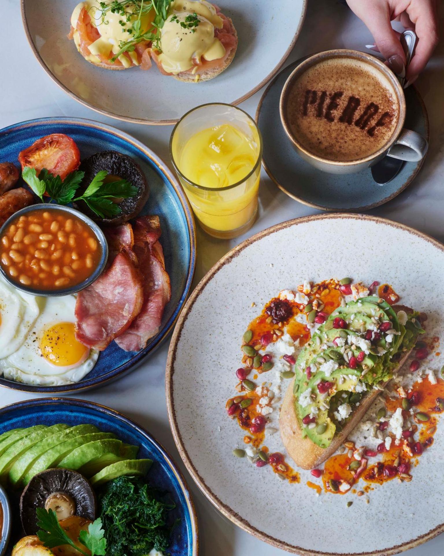 Restaurant/places to eat