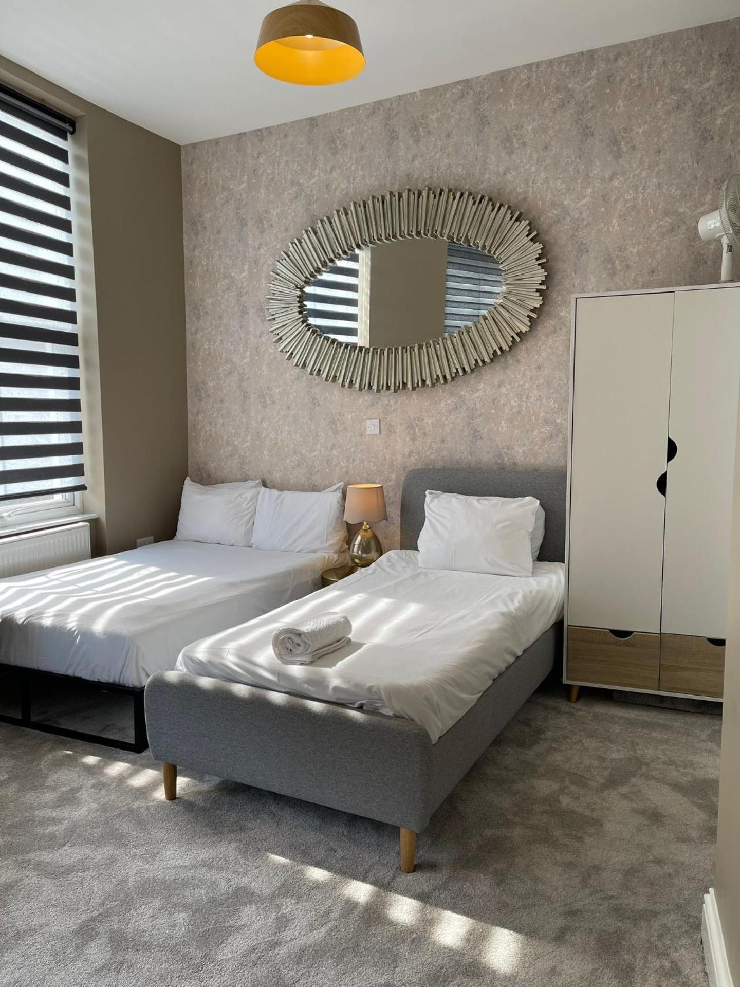 Quadruple Studio close to King's Cross