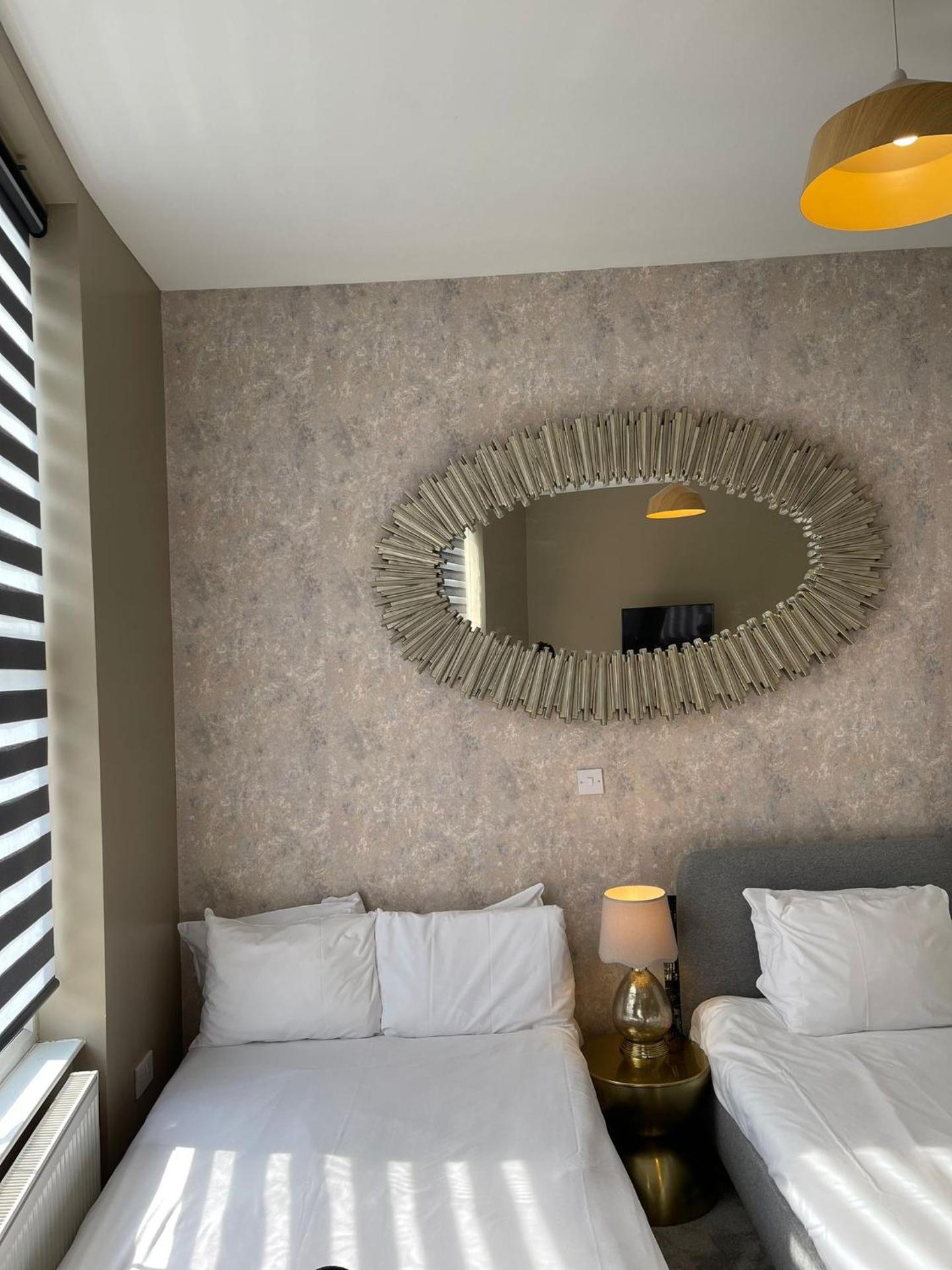 Quadruple Studio close to King's Cross