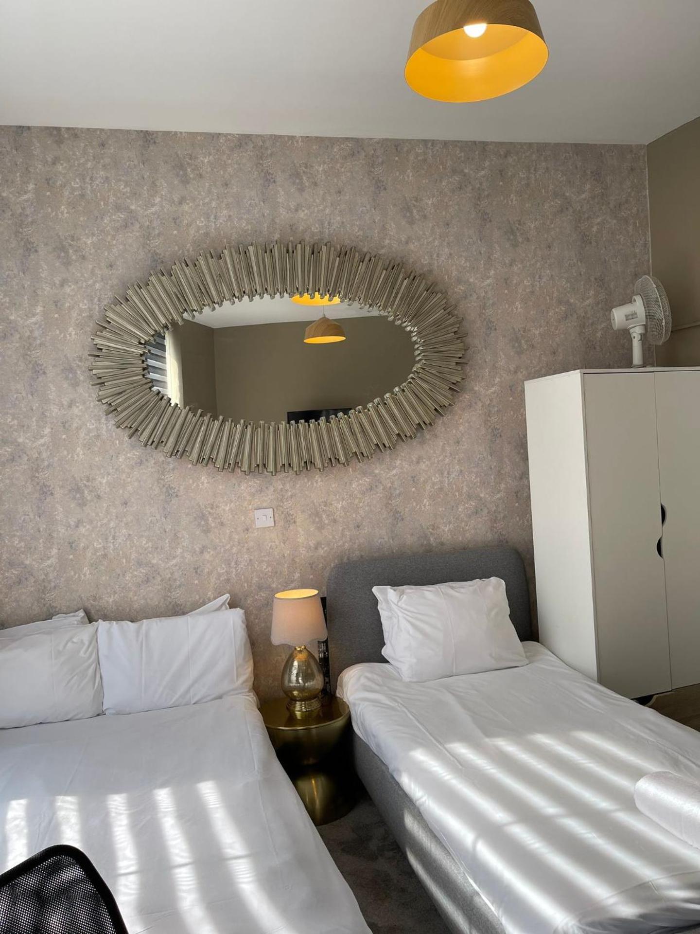 Quadruple Studio close to King's Cross