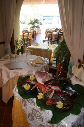 Restaurant/places to eat