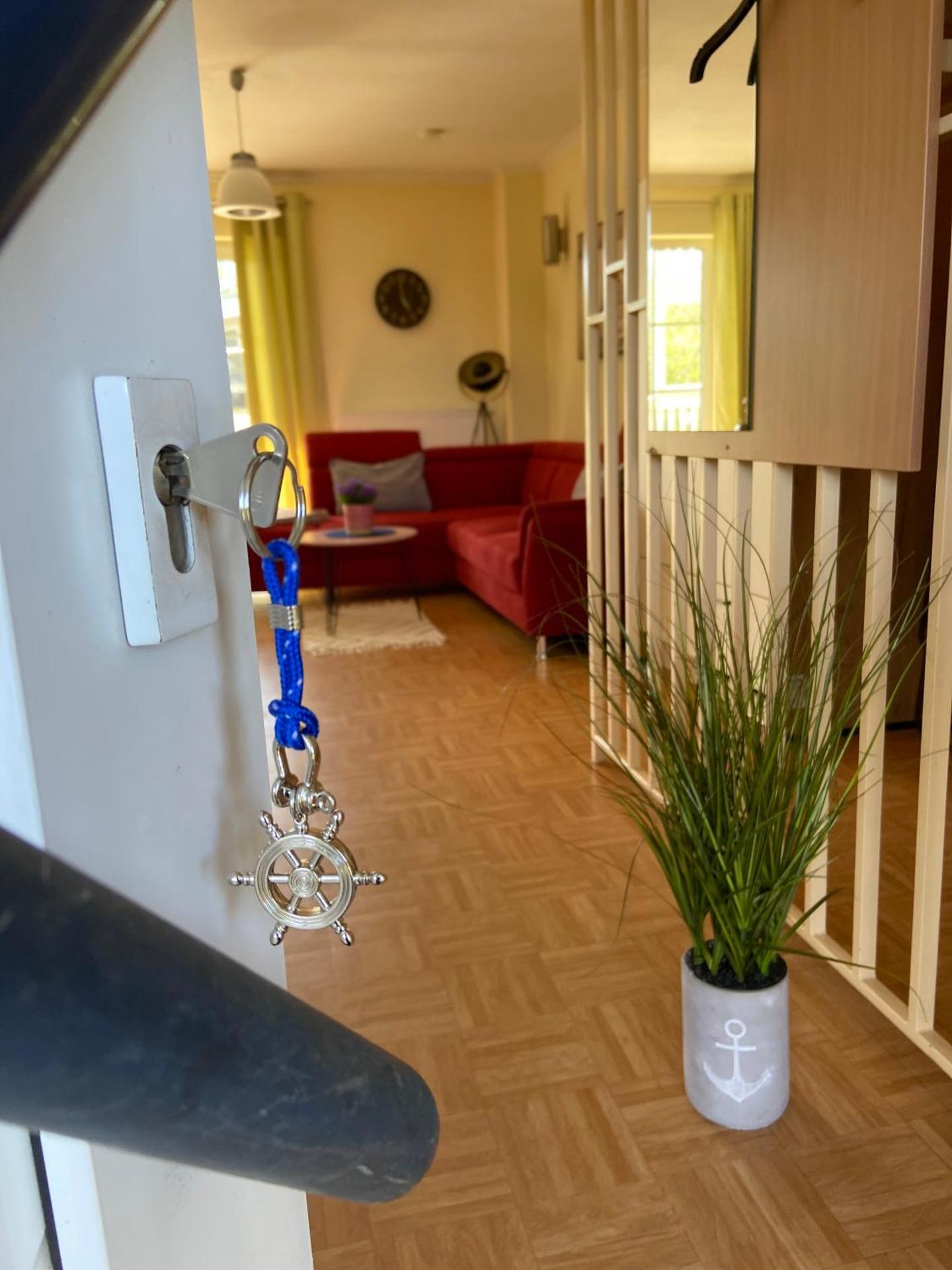 Ferienwohnung Steuerrad Hafenidyll