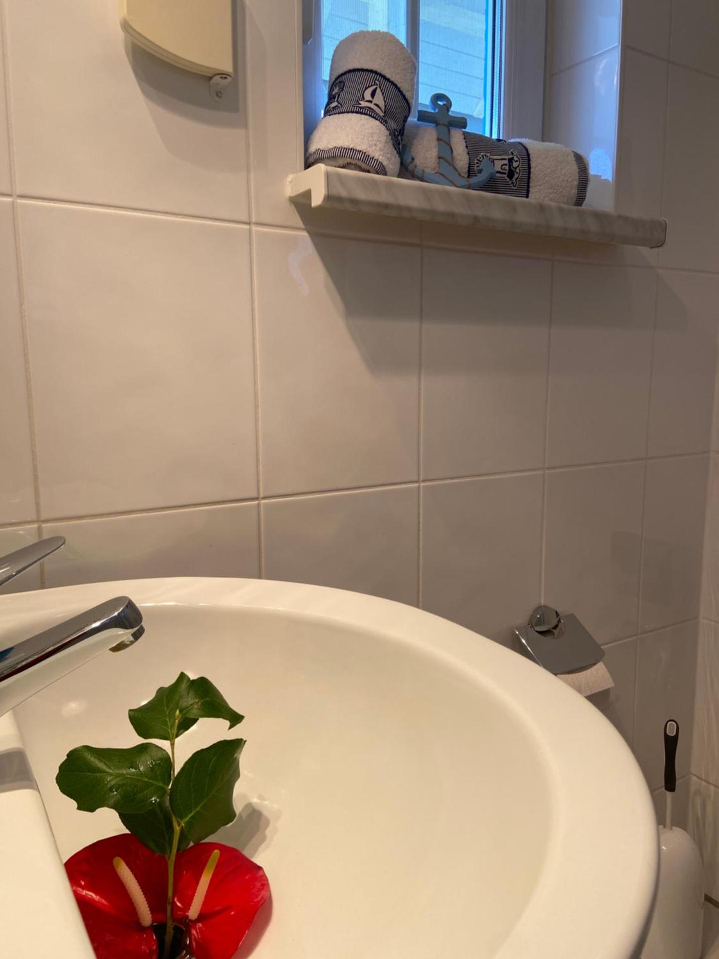 Ferienwohnung Steuerrad Hafenidyll