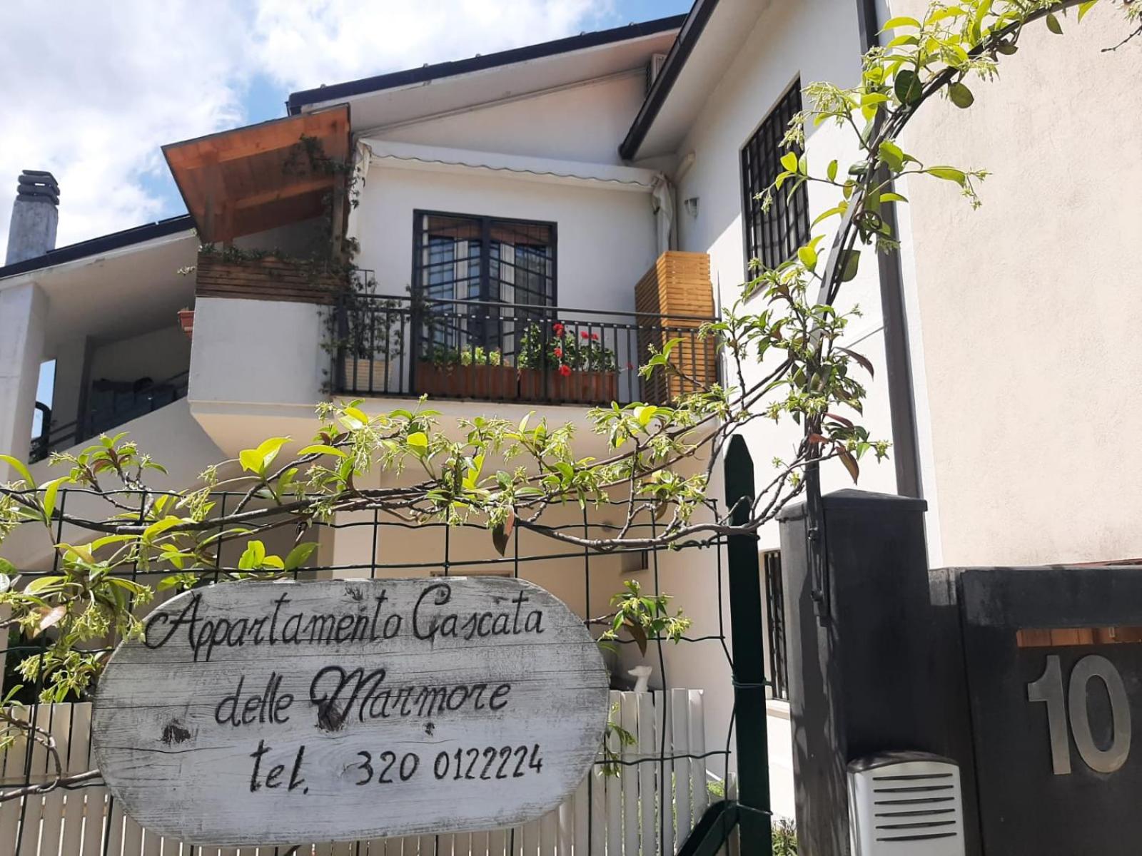 Appartamento Cascate delle Marmore