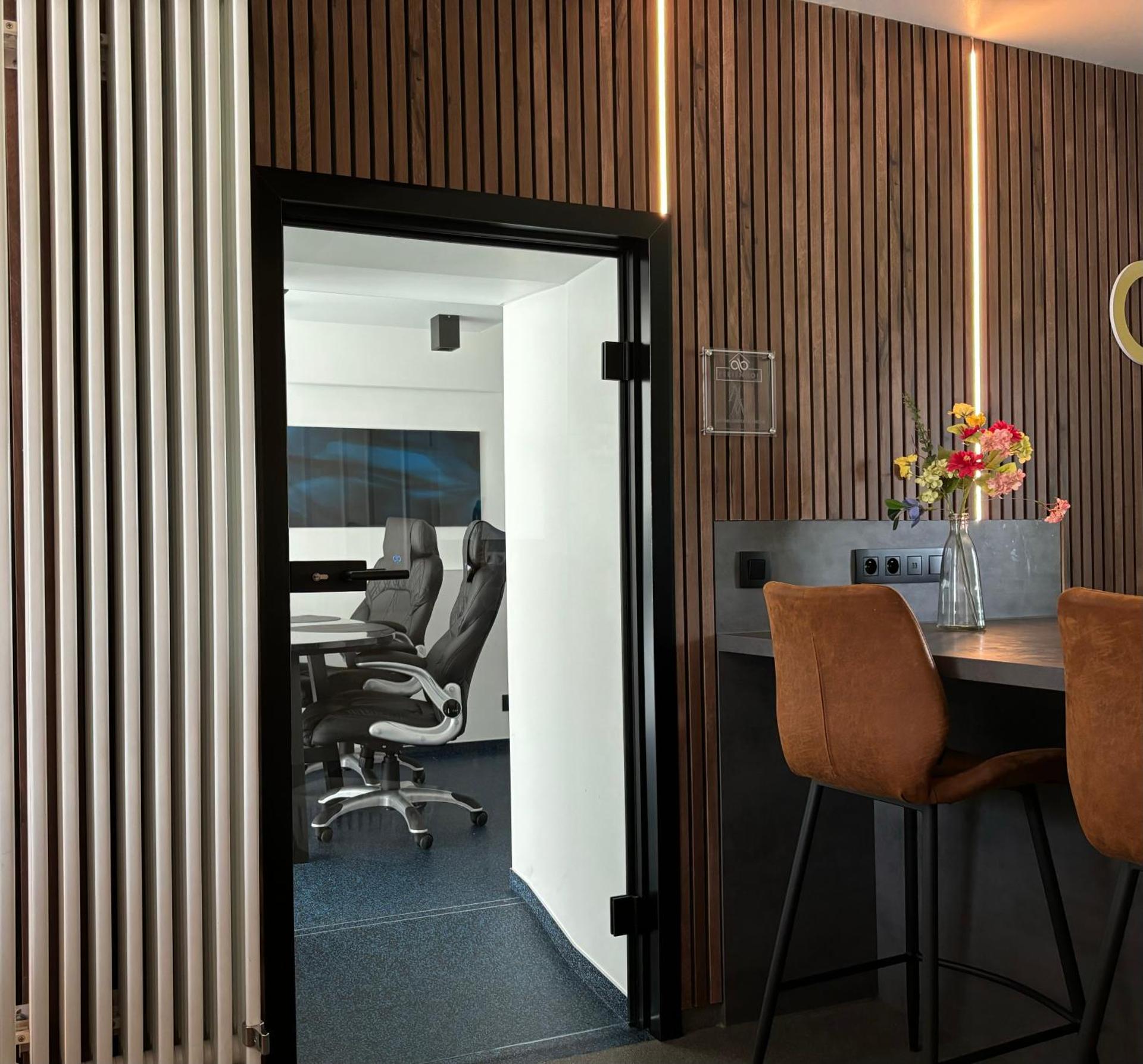 Ferienhof A&B Wellness Villa 12 personen