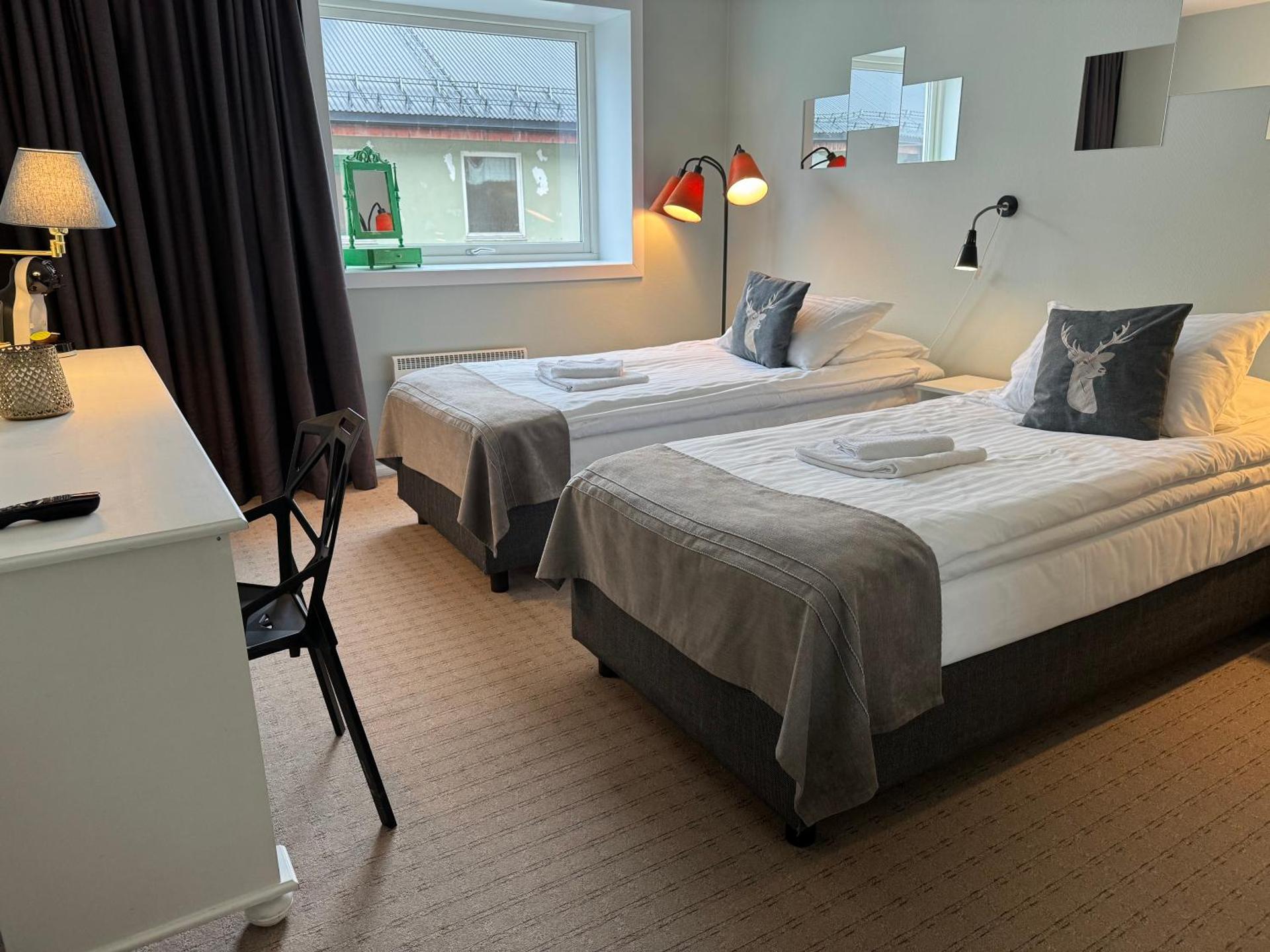 Arctic Boutique Hotel Northcape