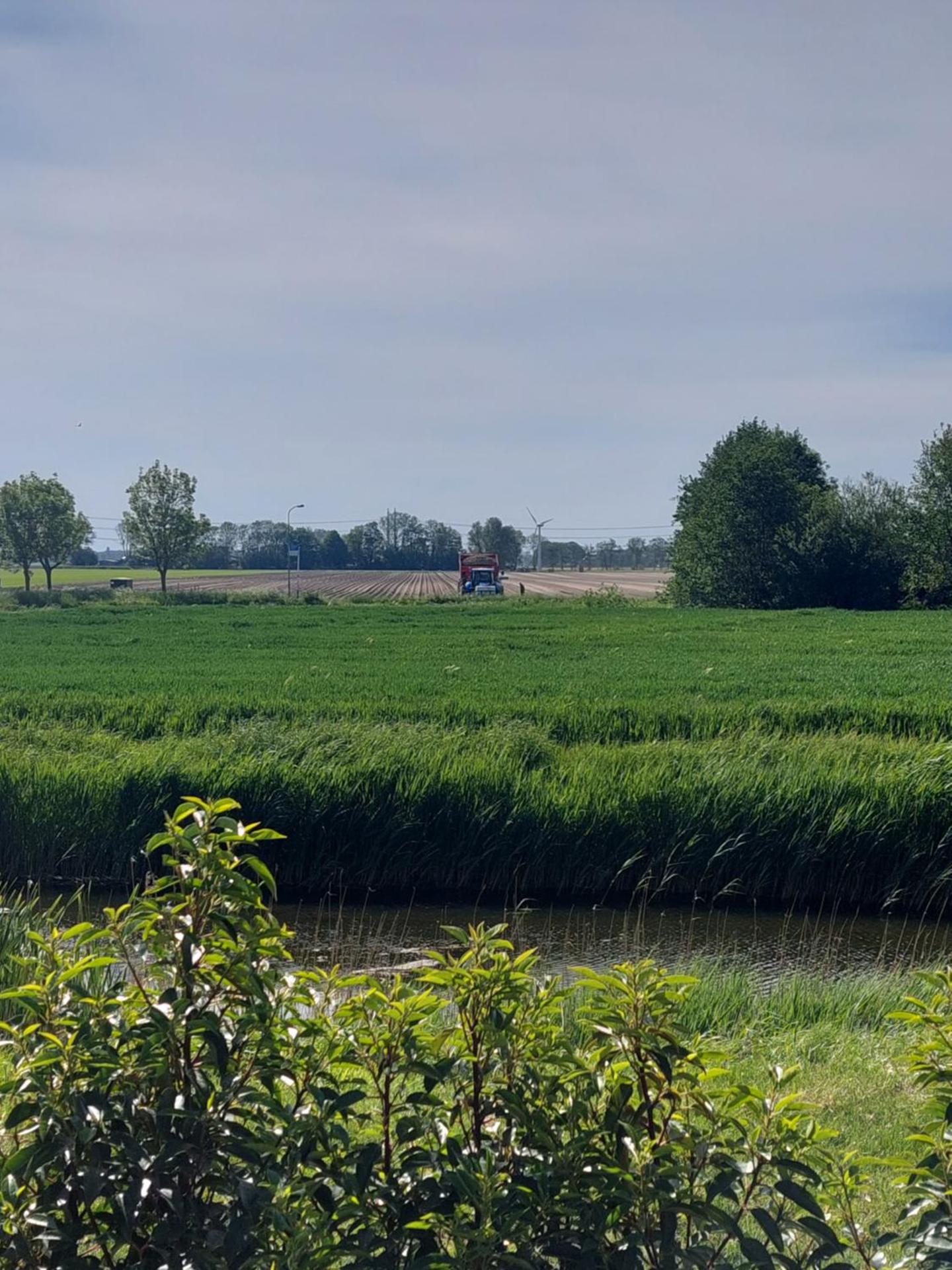 Rusthoeve Garsthuizen