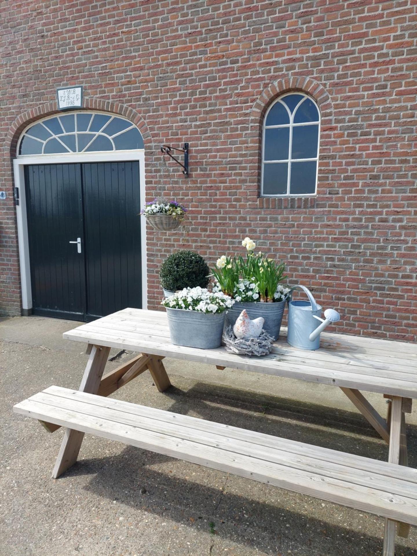 Rusthoeve Garsthuizen