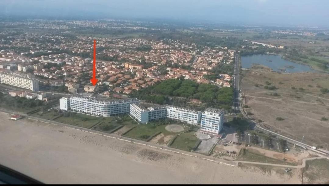 Appartement familiale 4 pers, véranda proche plage