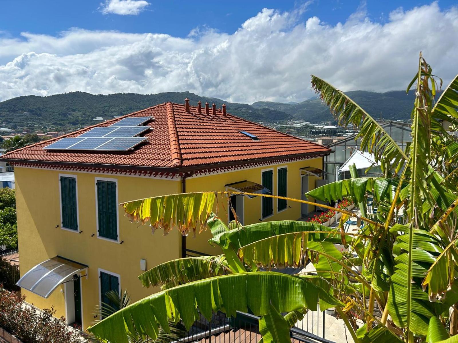 Agriturismo Ca du Bega