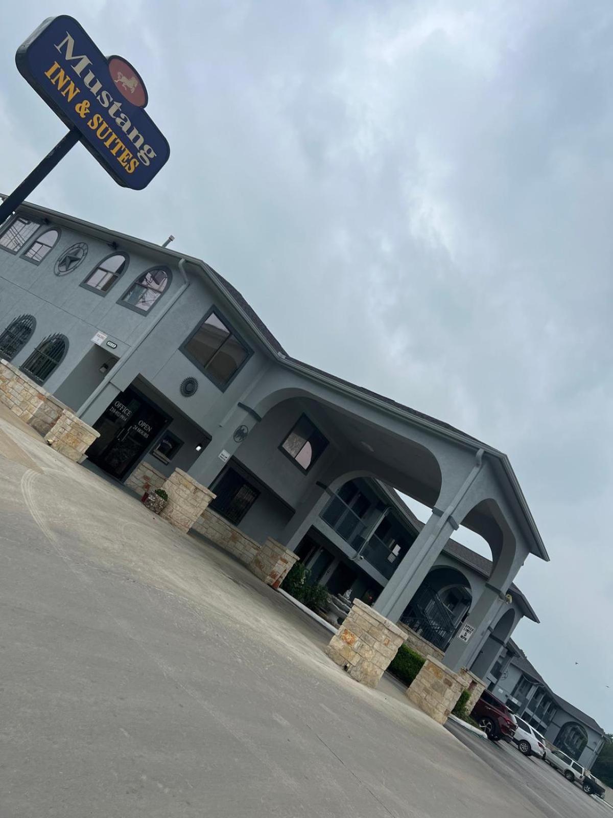 Property logo or sign