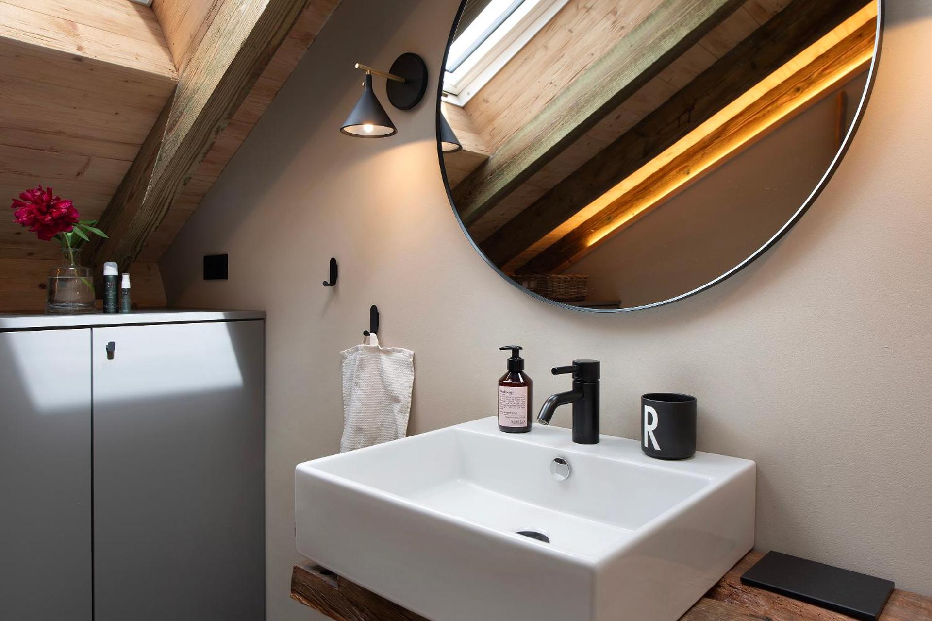 Ferienwohnung im Gehöft