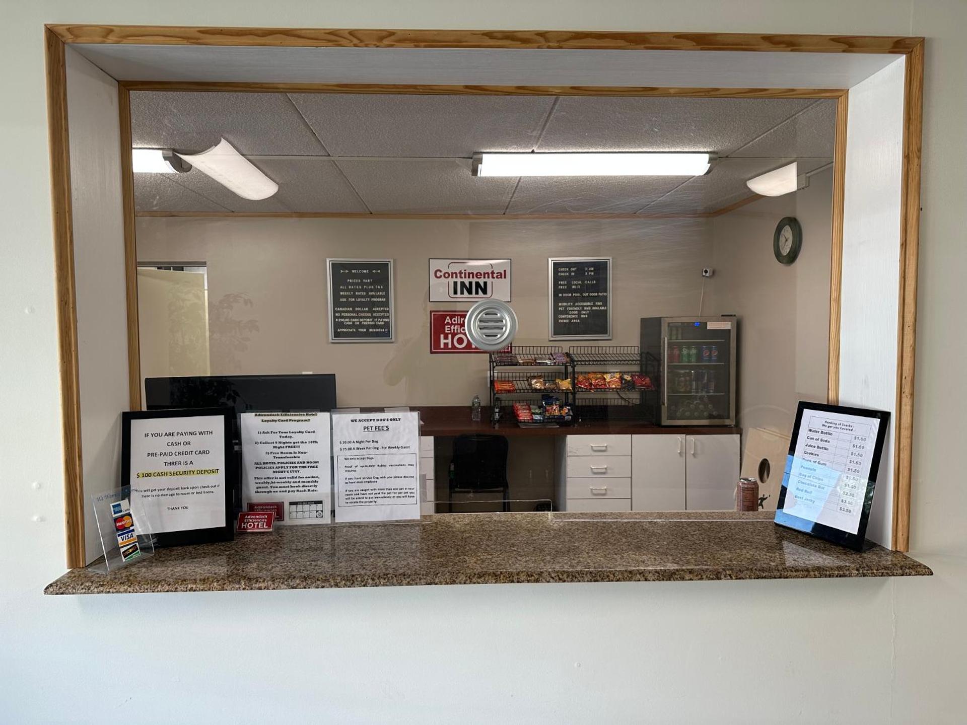 Adirondack Efficiencies