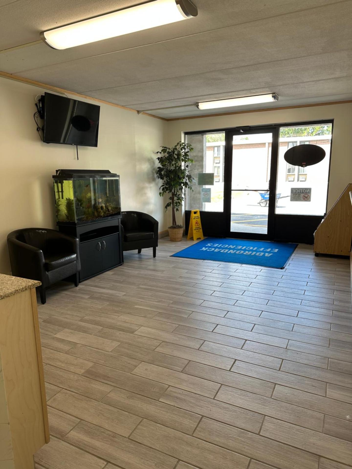 Adirondack Efficiencies