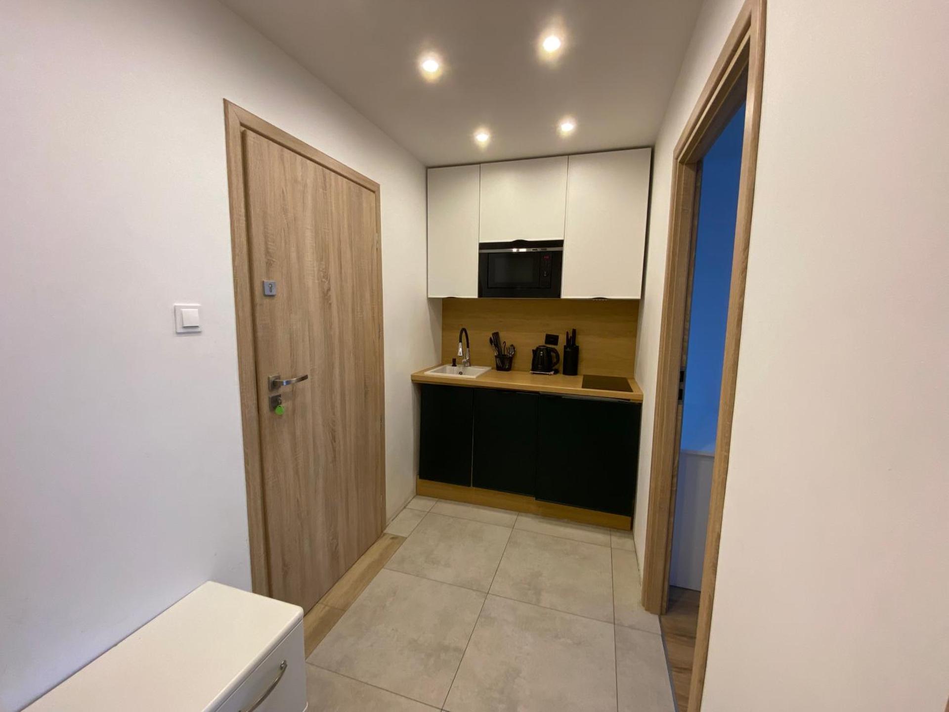 Leśne Apartamenty - Apartament Zielony