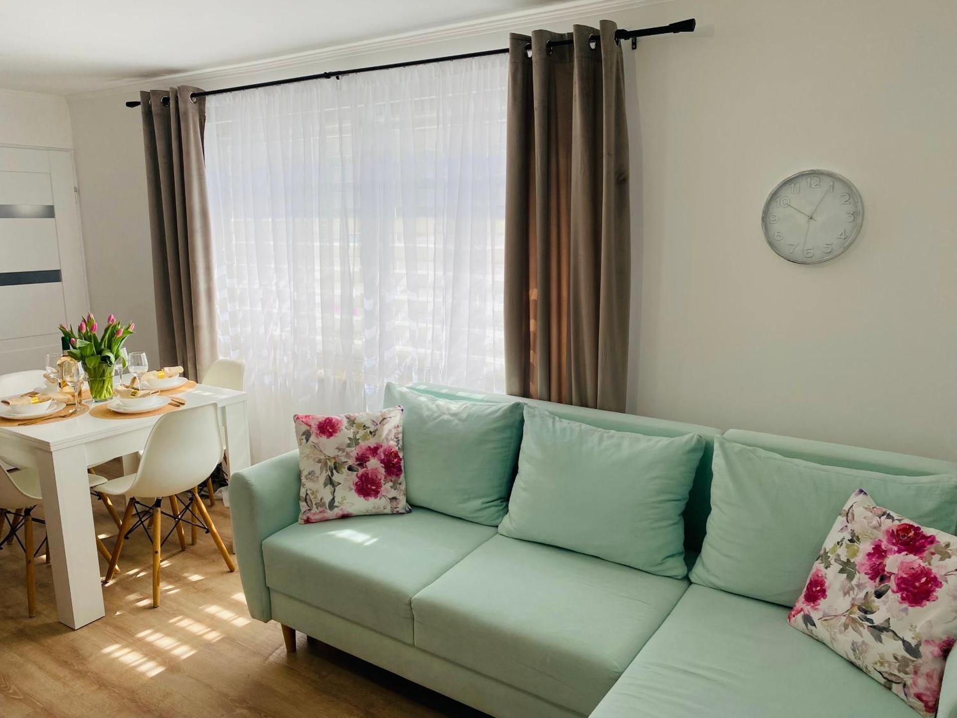 Apartamenty pod Wieżą 1