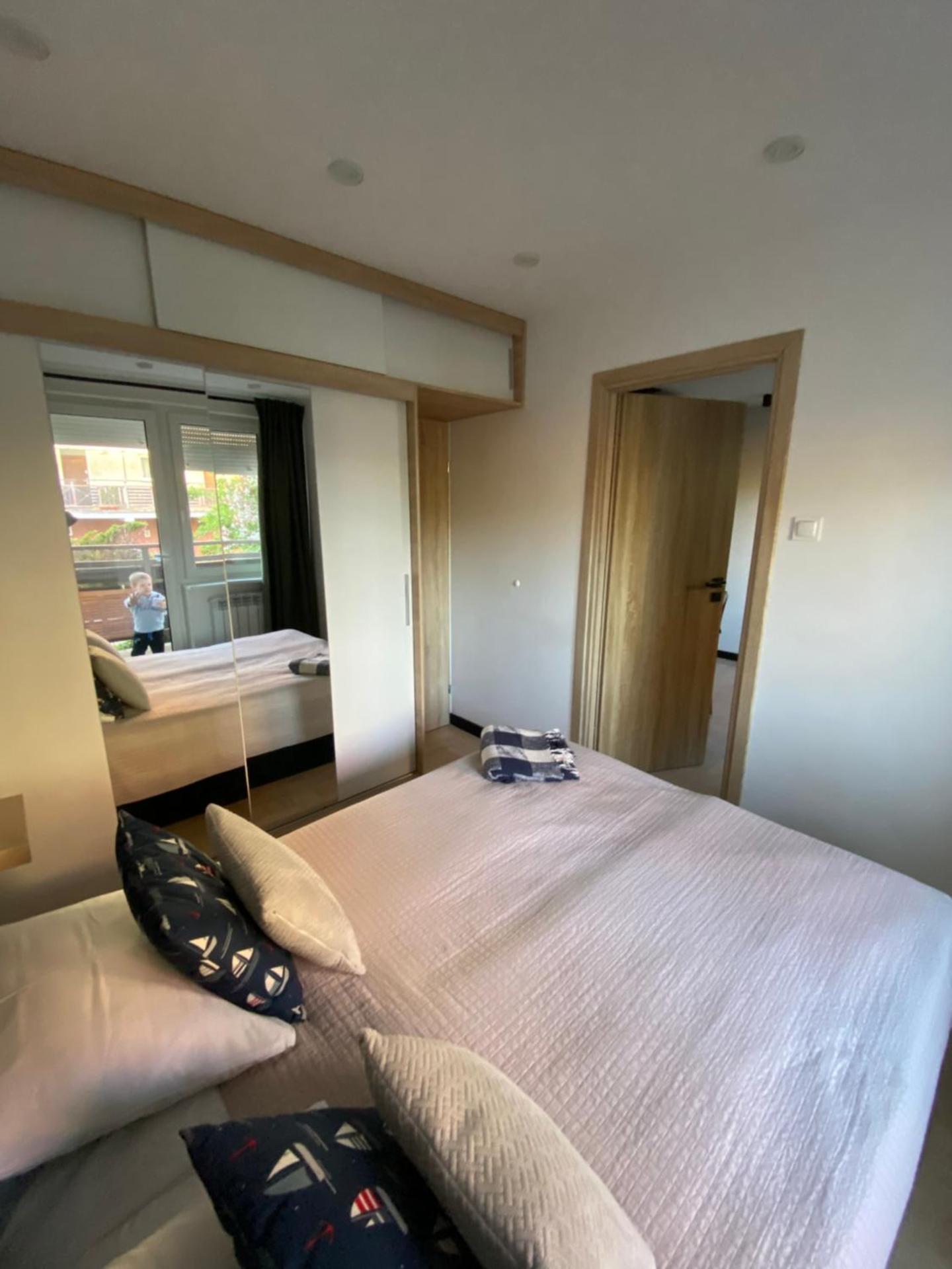 Leśne Apartamenty - Apartament Szary